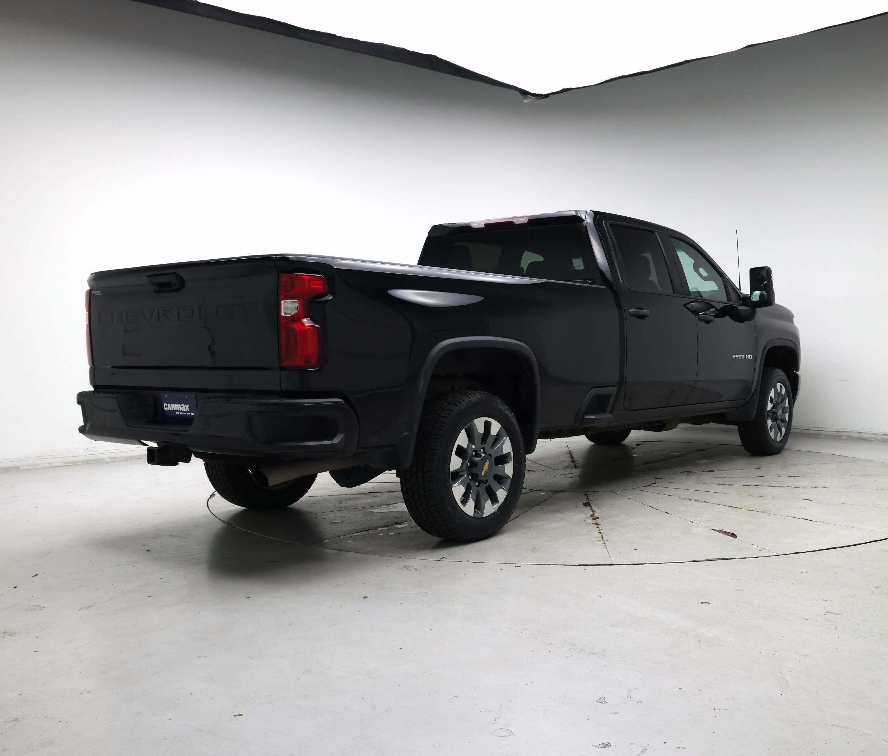 Thumbnail: 2022 Chevrolet Silverado 2500 - 8