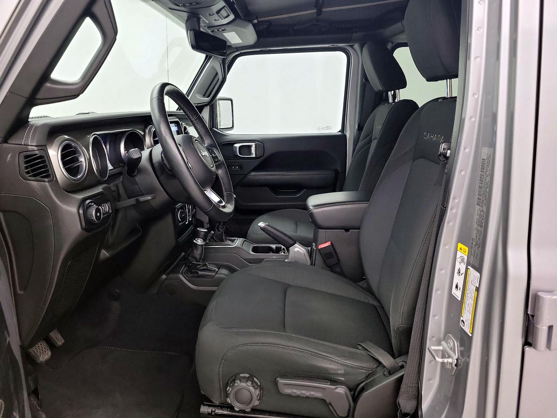 Thumbnail: 2018 Jeep Wrangler - 9