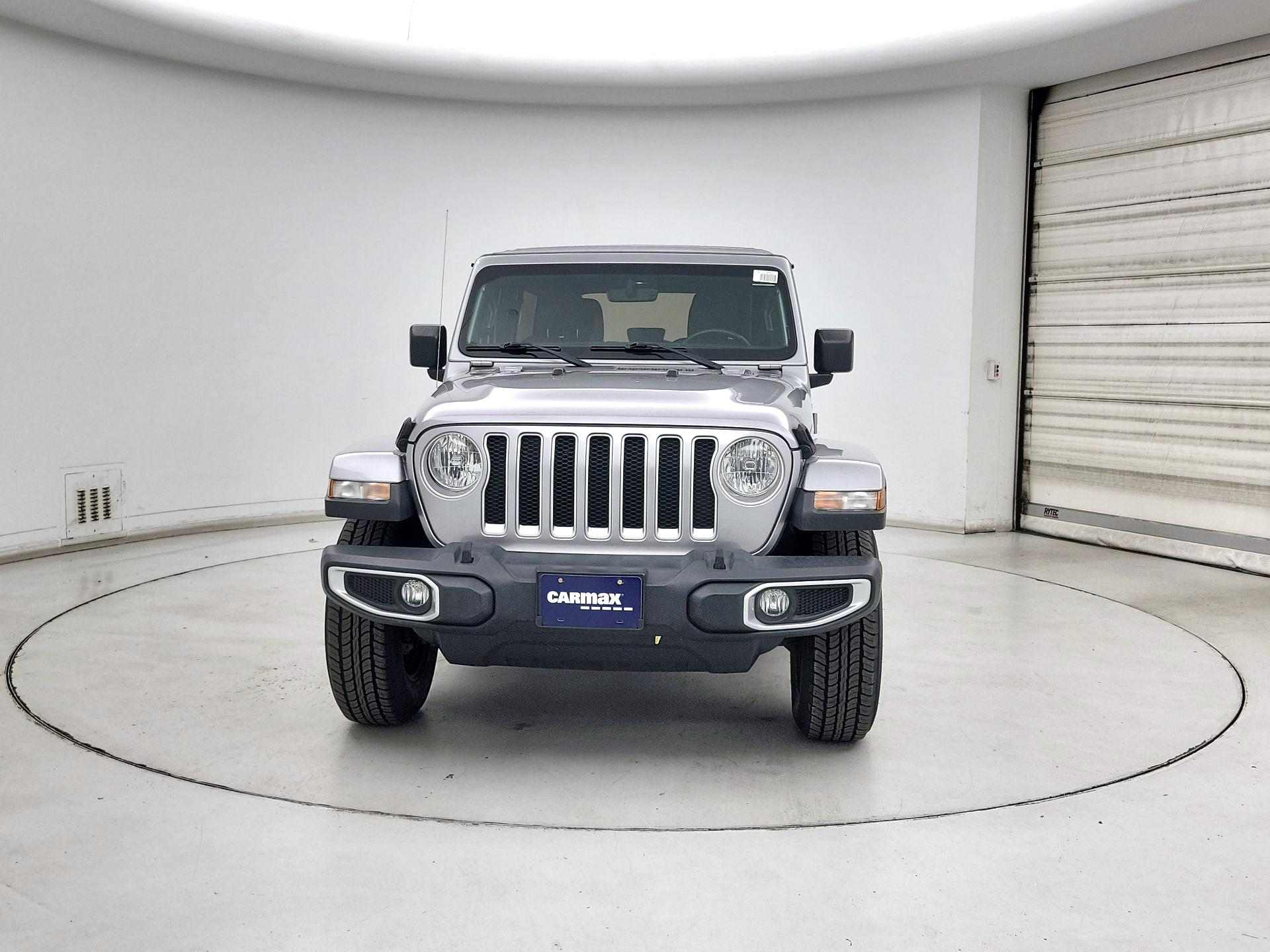 Thumbnail: 2018 Jeep Wrangler - 2