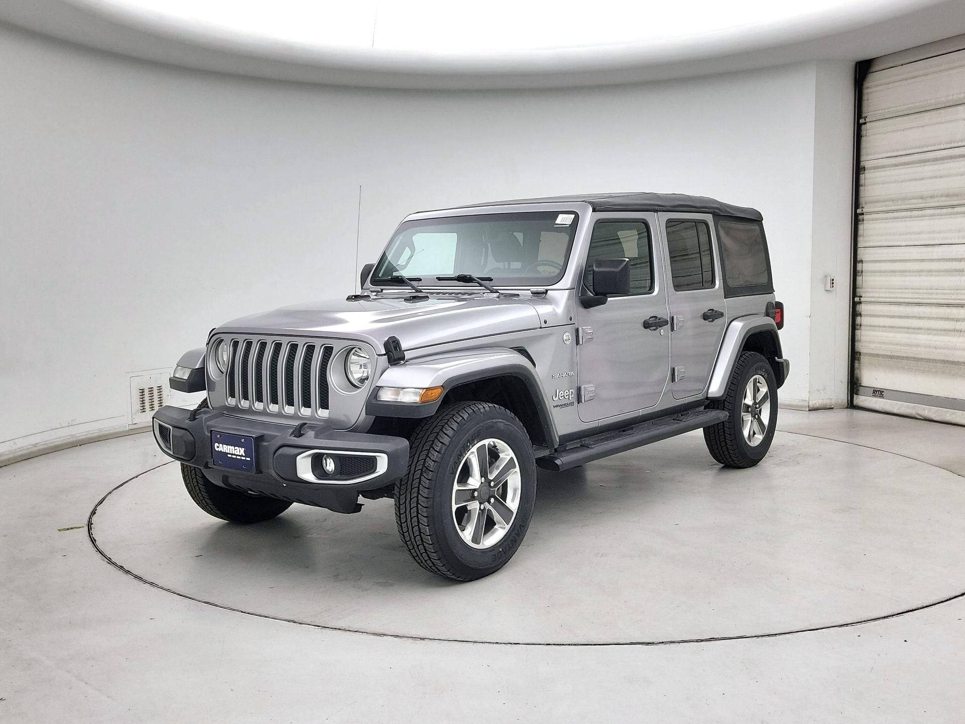 Thumbnail: 2018 Jeep Wrangler - 3