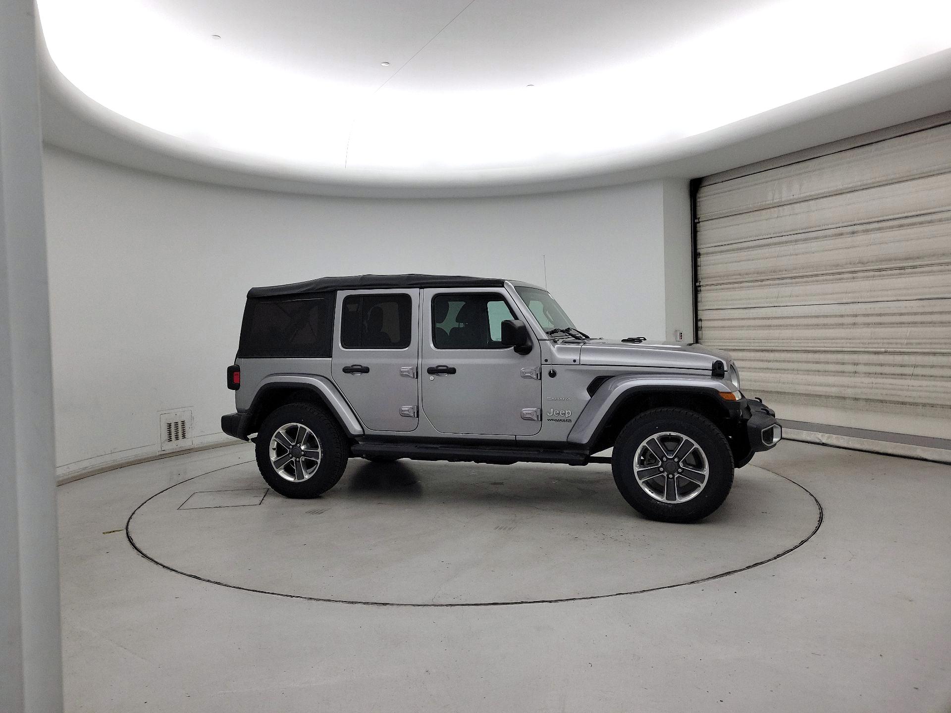 Thumbnail: 2018 Jeep Wrangler - 4