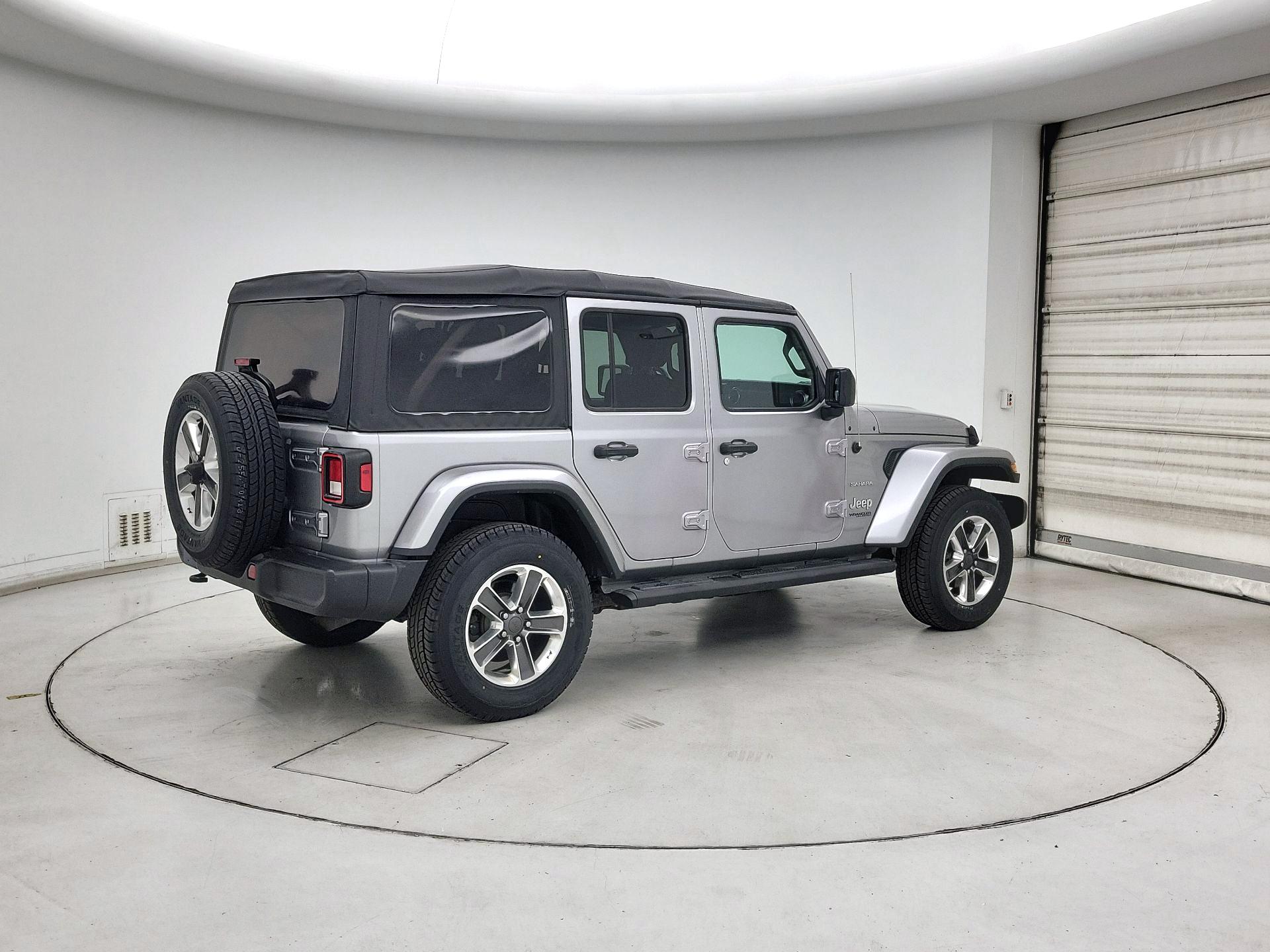 Thumbnail: 2018 Jeep Wrangler - 5