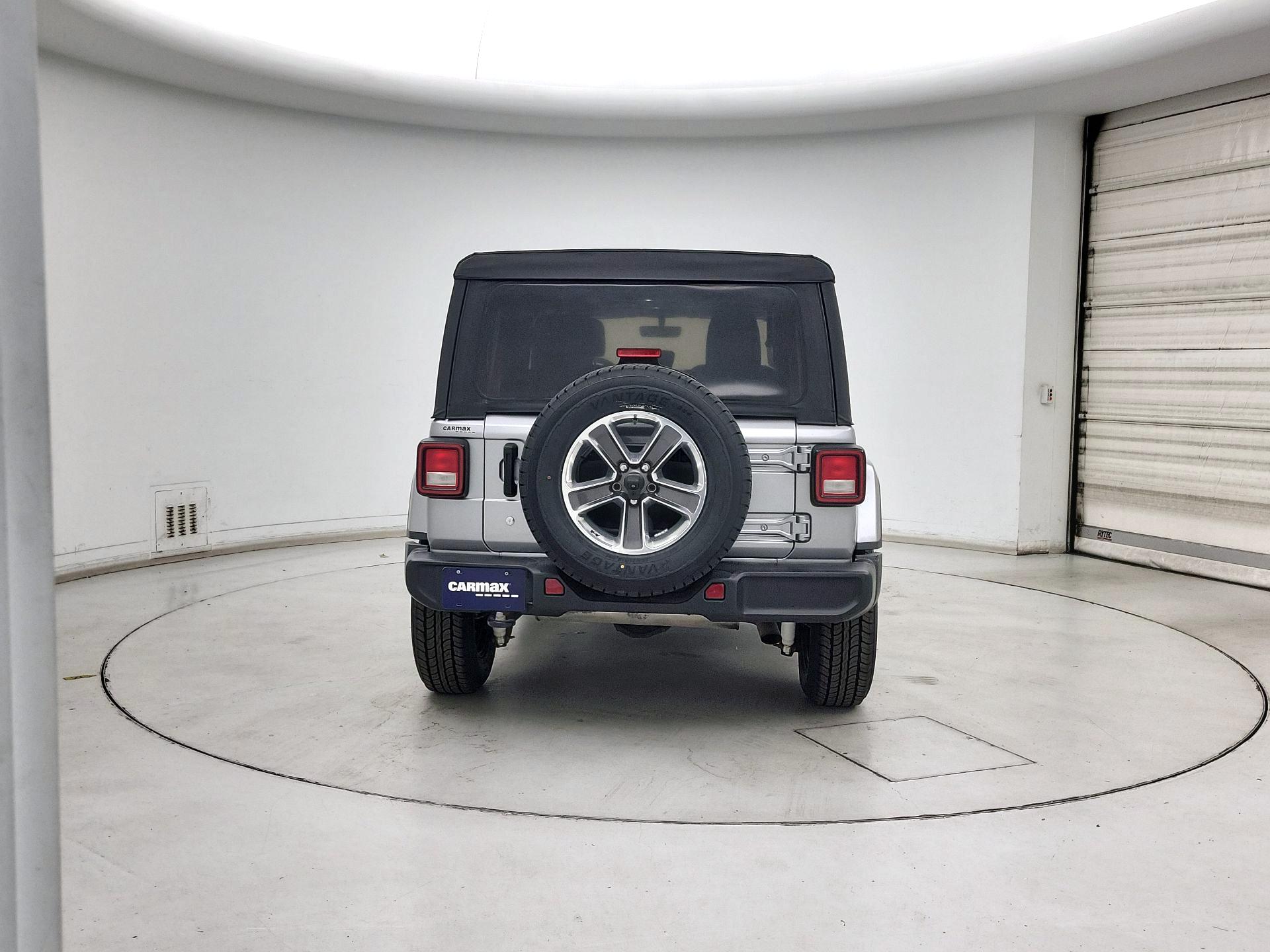 Thumbnail: 2018 Jeep Wrangler - 6