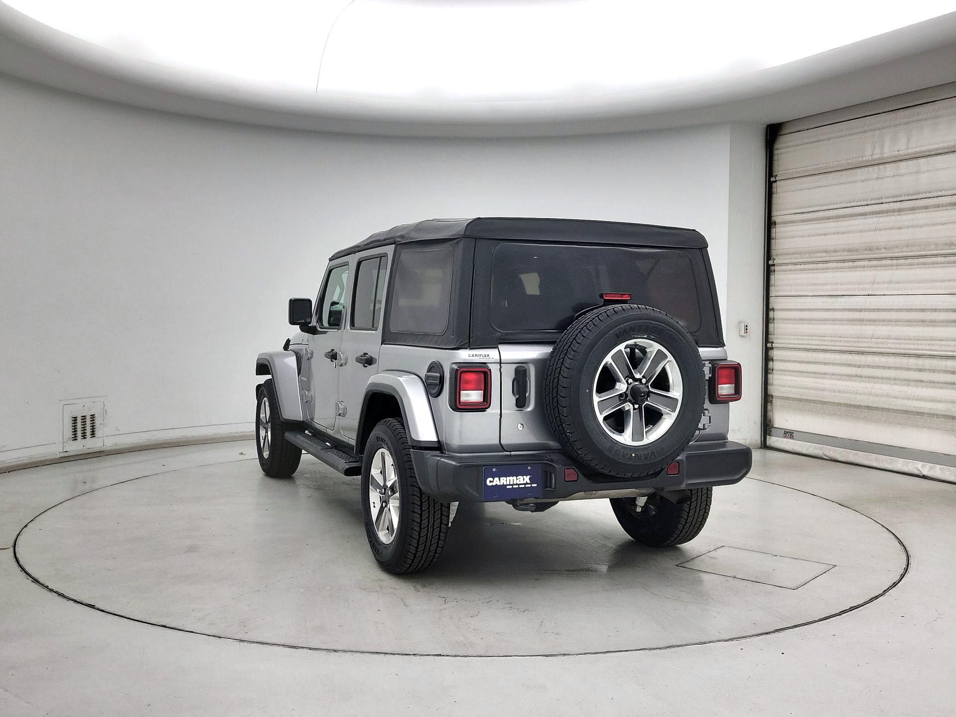 Thumbnail: 2018 Jeep Wrangler - 7