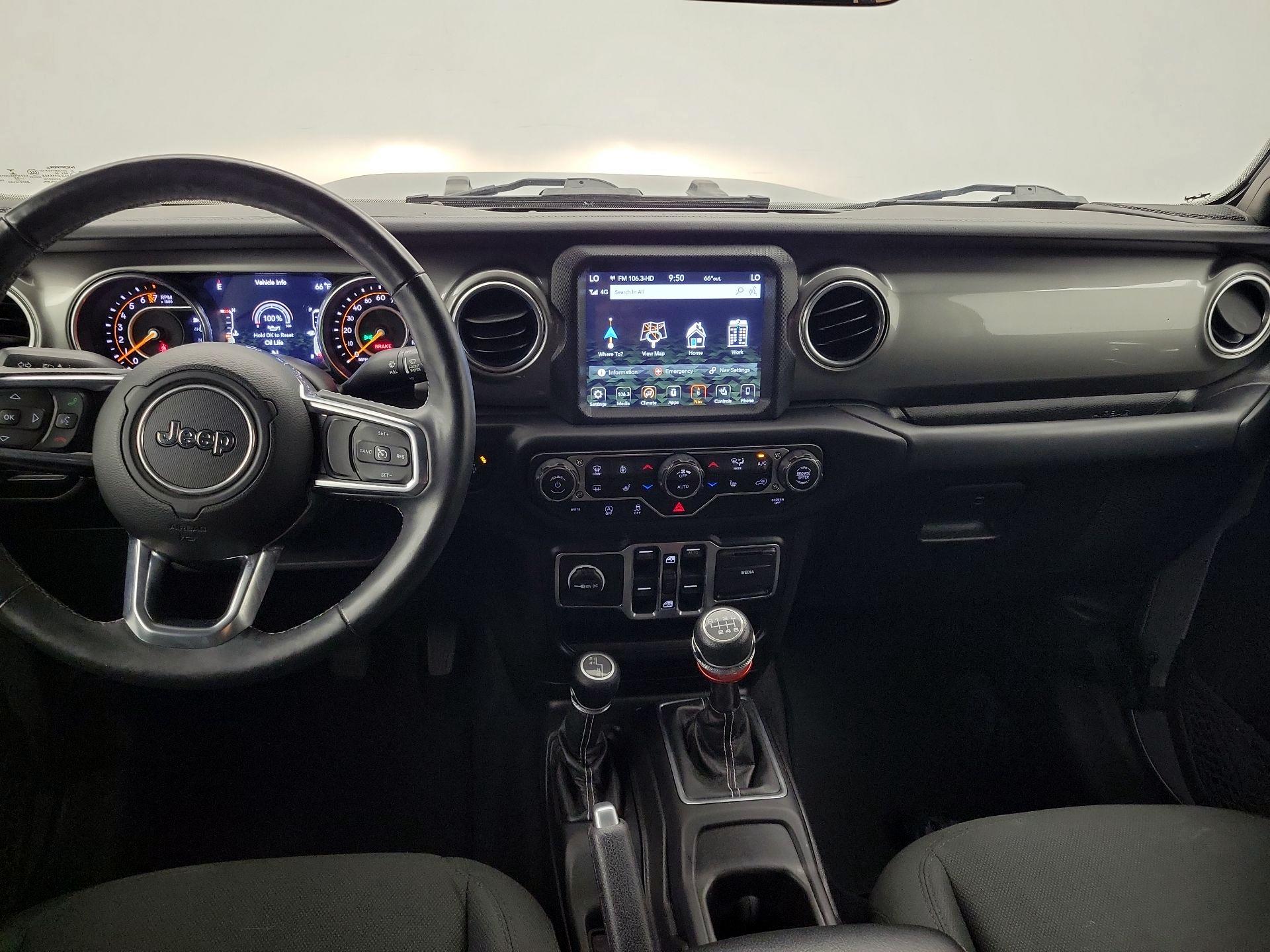Thumbnail: 2018 Jeep Wrangler - 8