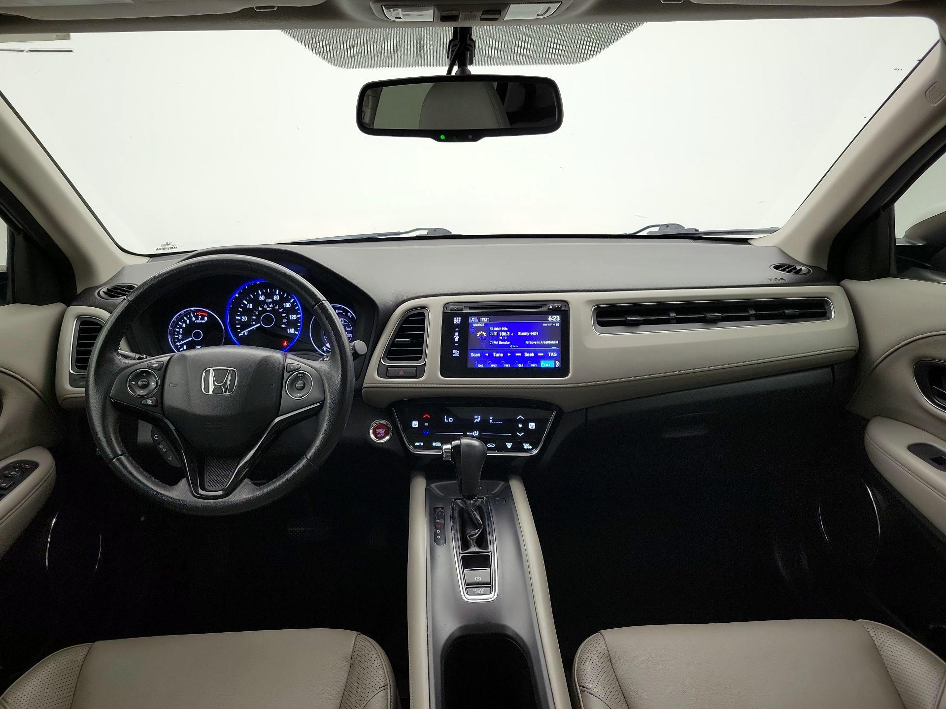 Thumbnail: 2016 Honda HR-V - 9