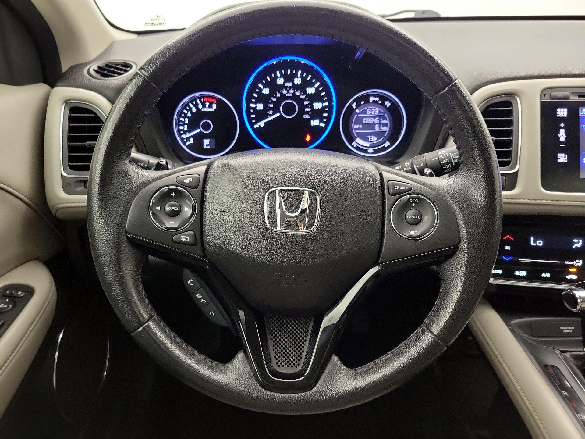 Thumbnail: 2016 Honda HR-V - 10