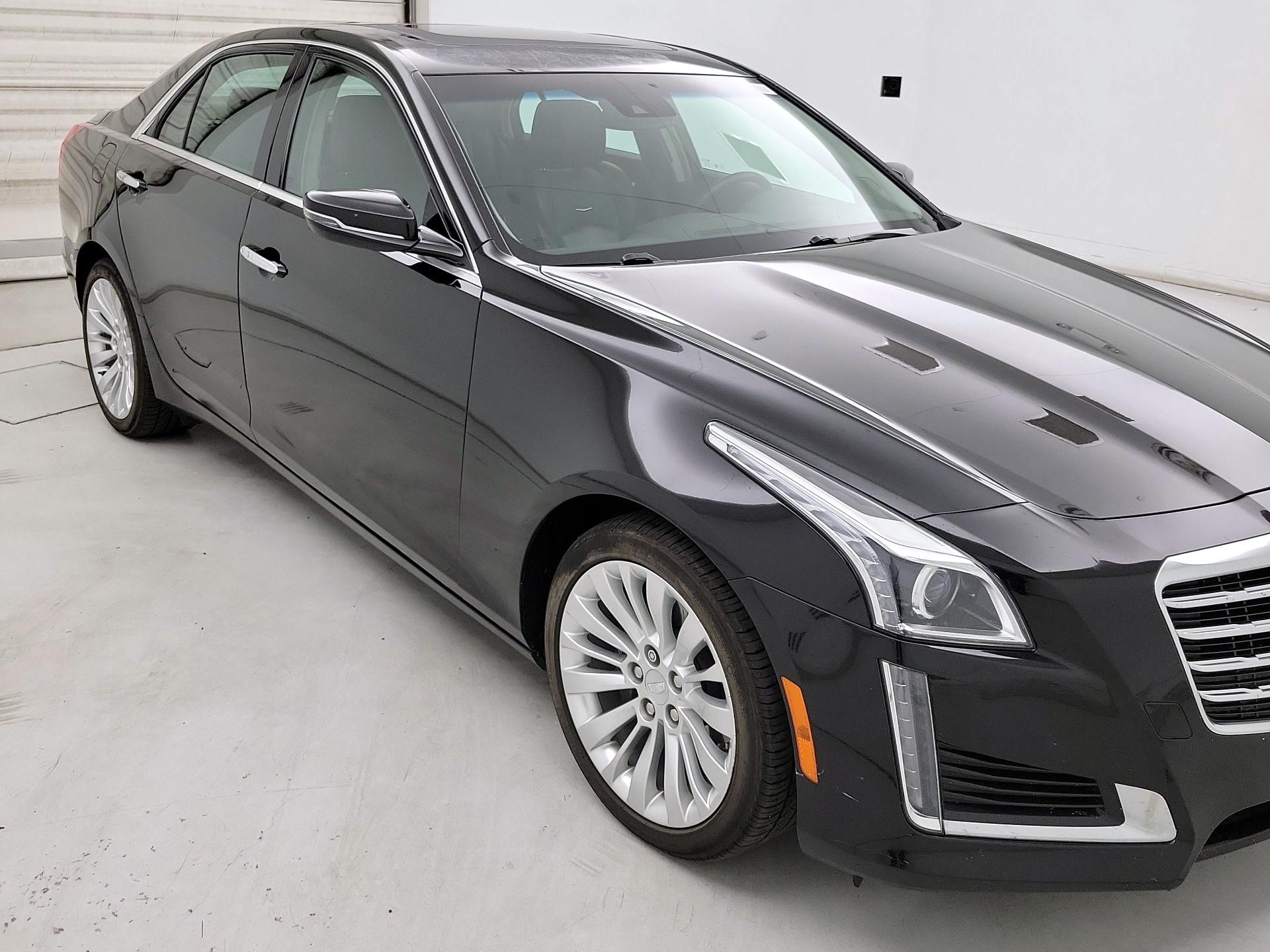 Thumbnail: 2017 Cadillac CTS - 1