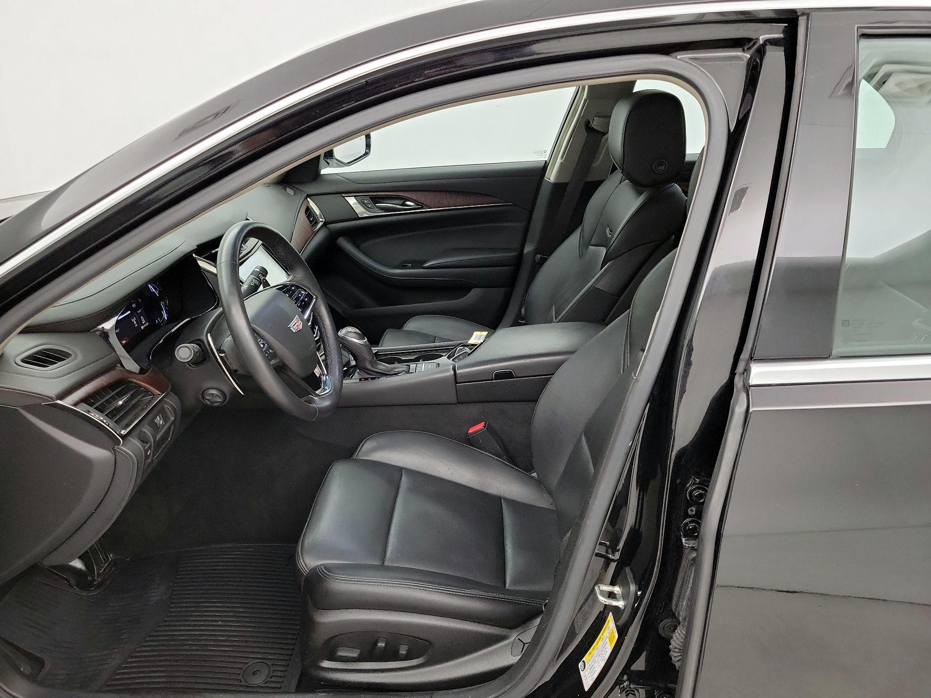 Thumbnail: 2017 Cadillac CTS - 9