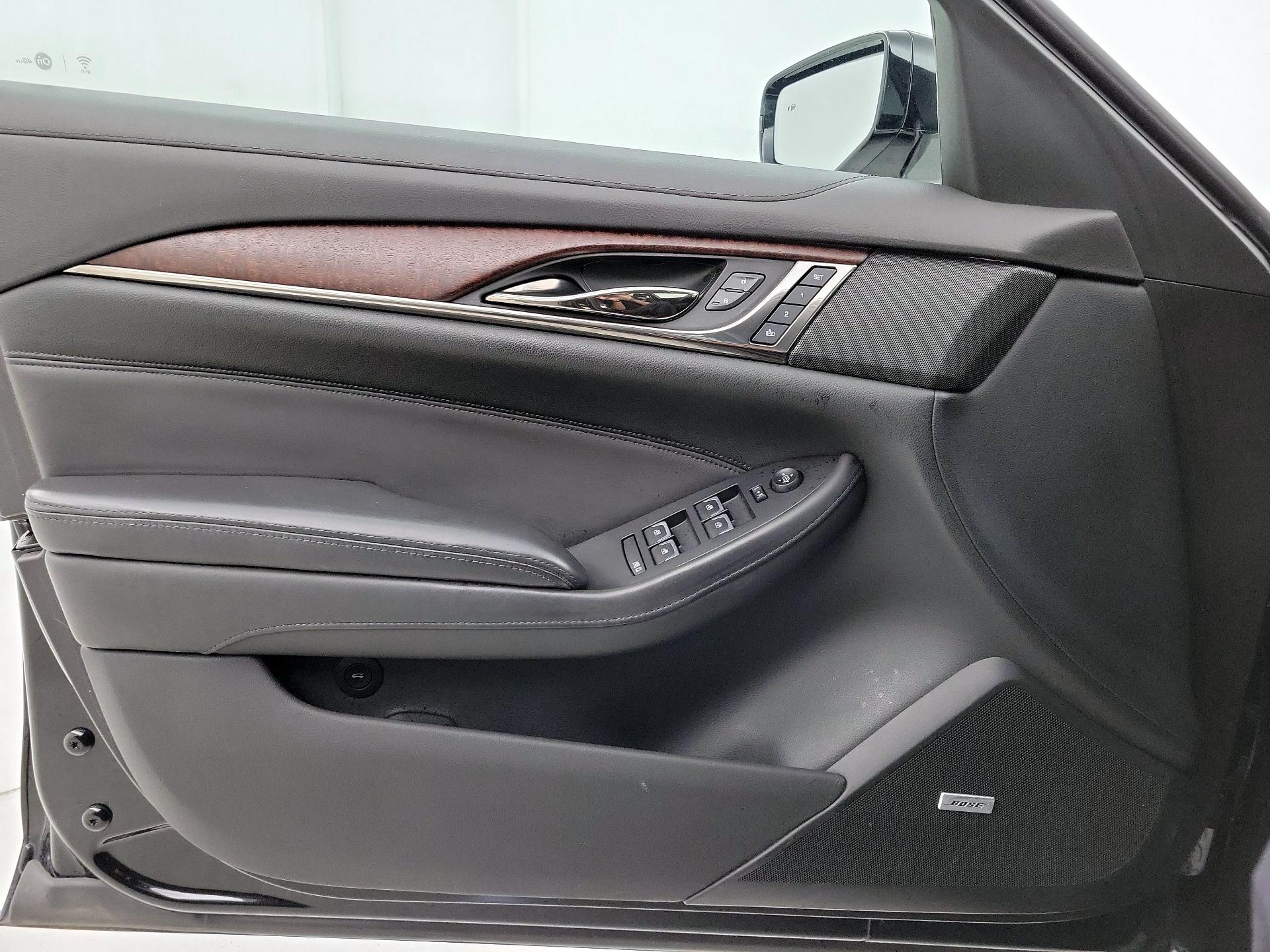 Thumbnail: 2017 Cadillac CTS - 10