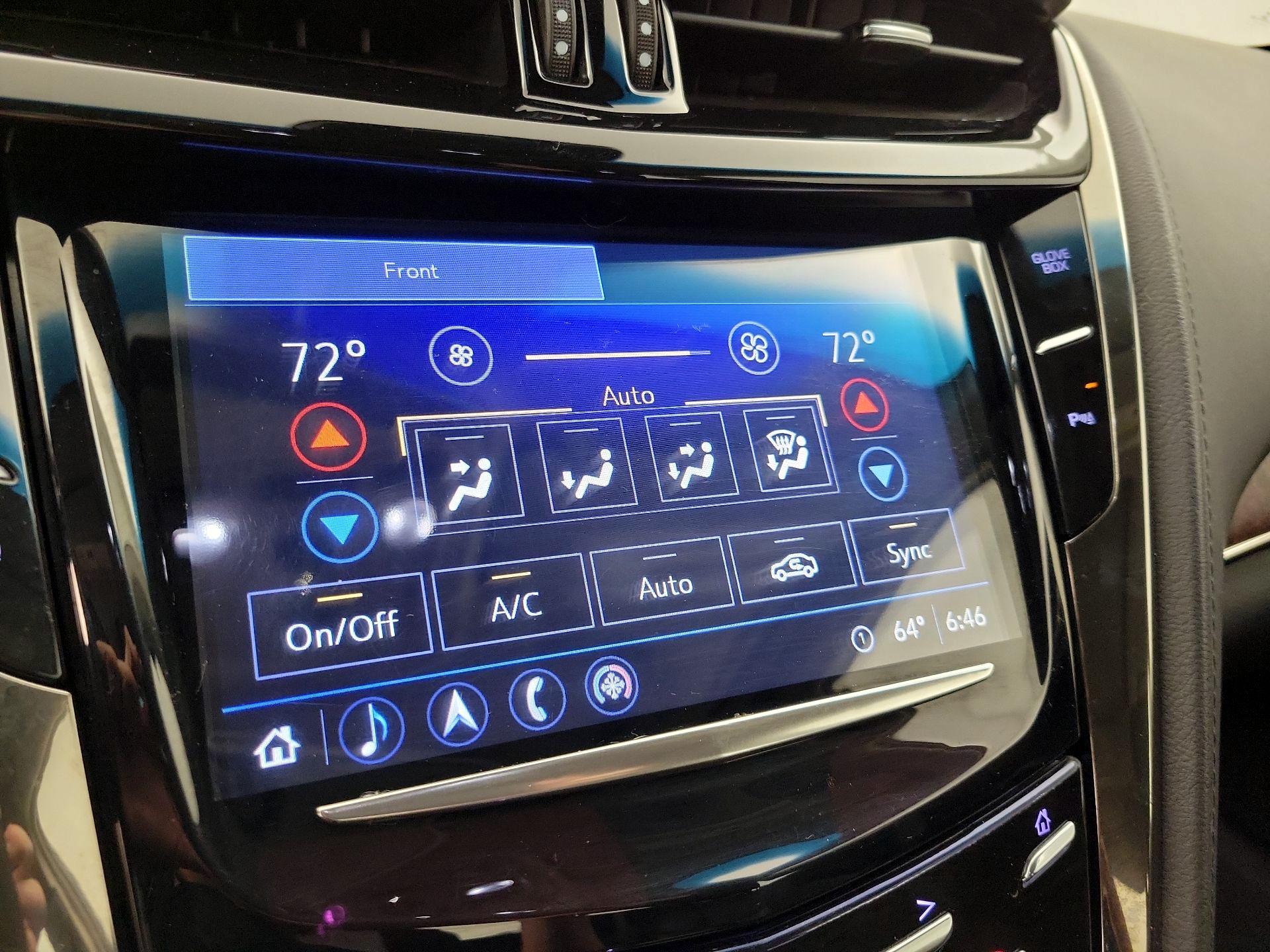 Thumbnail: 2017 Cadillac CTS - 14