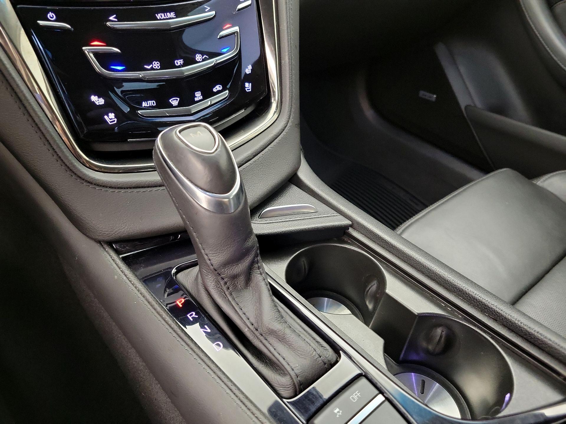 Thumbnail: 2017 Cadillac CTS - 15