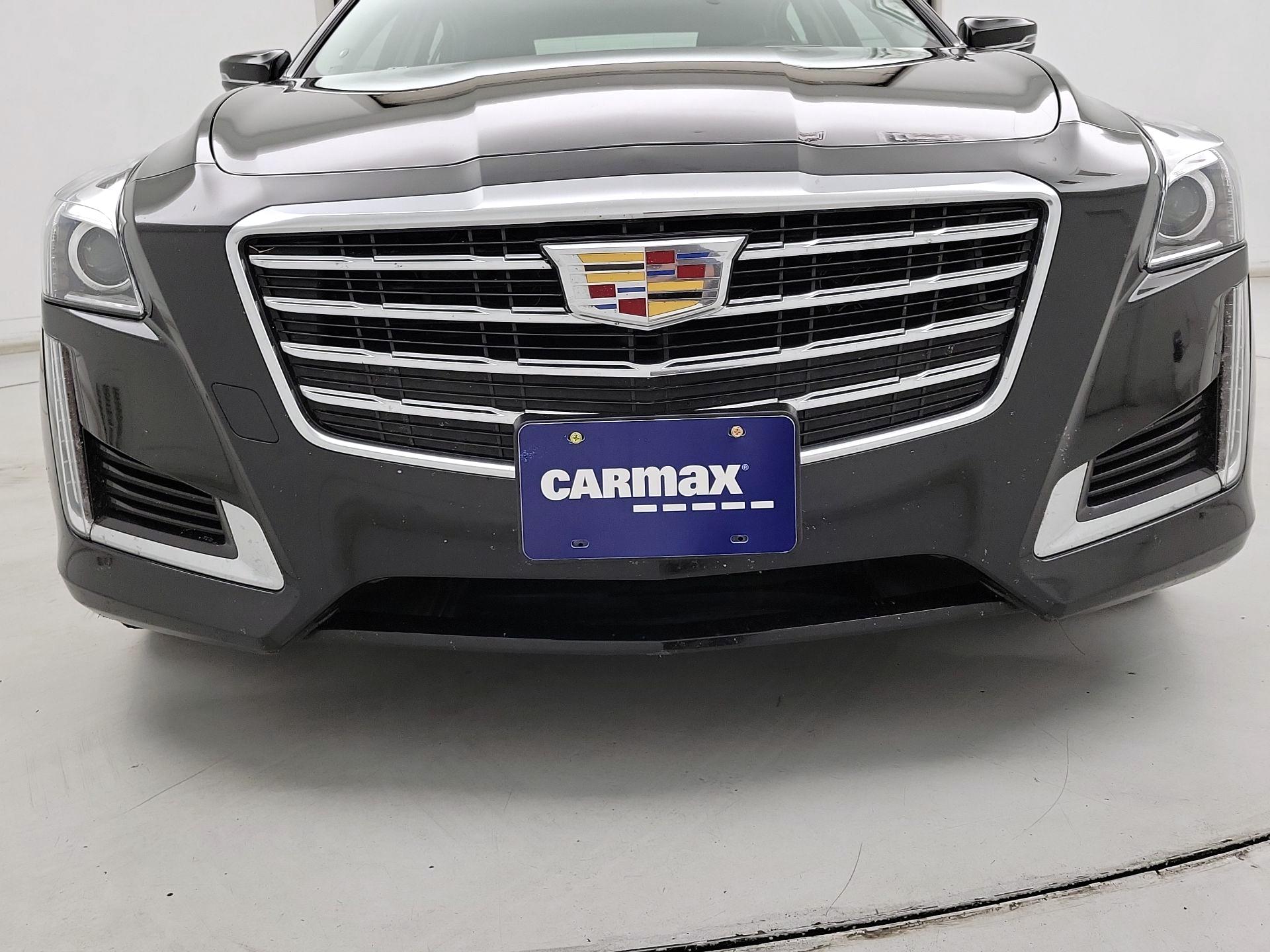 Thumbnail: 2017 Cadillac CTS - 2