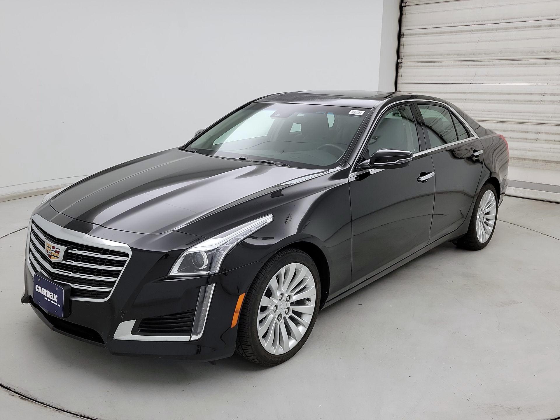 Thumbnail: 2017 Cadillac CTS - 3