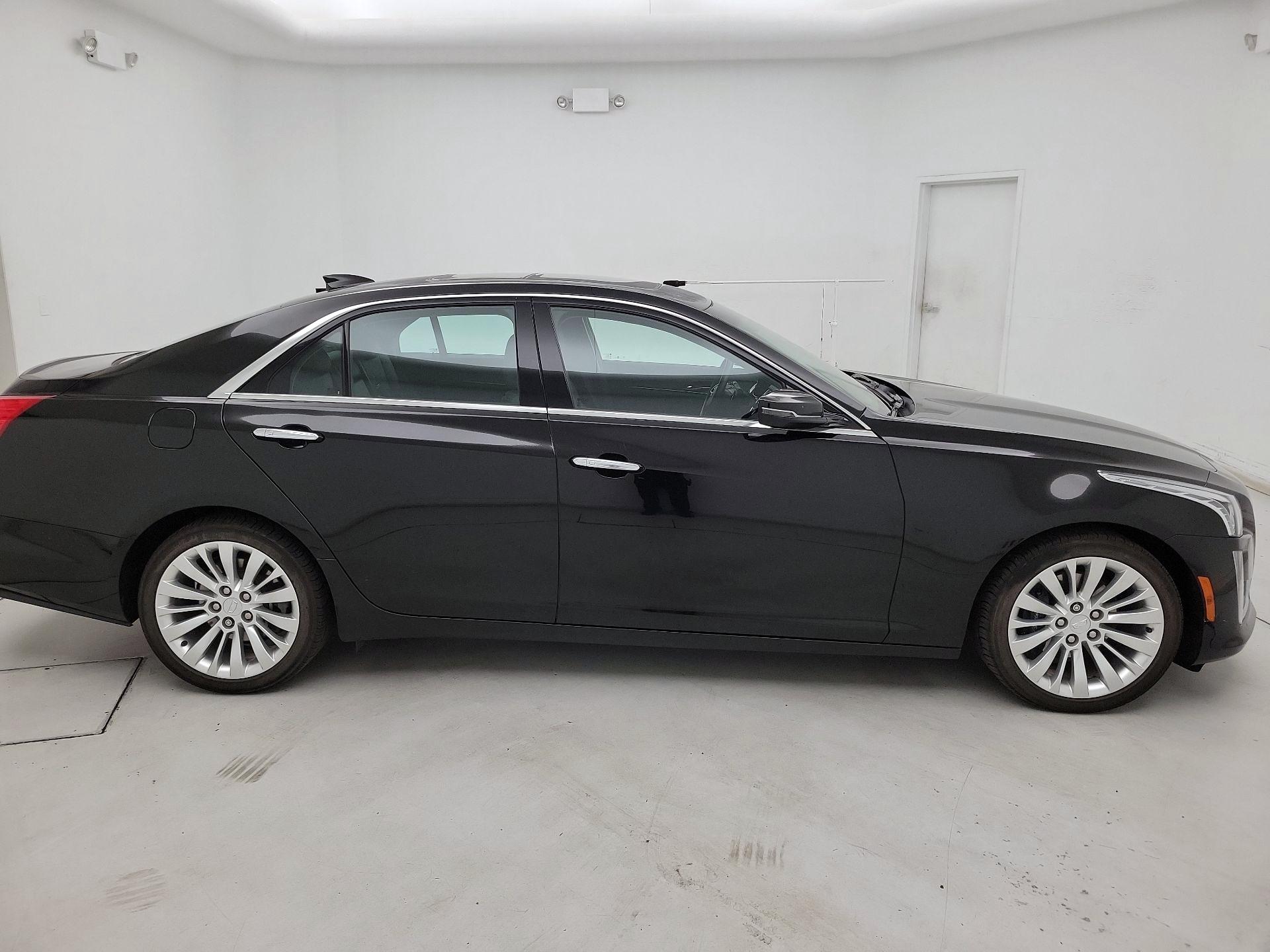 Thumbnail: 2017 Cadillac CTS - 4