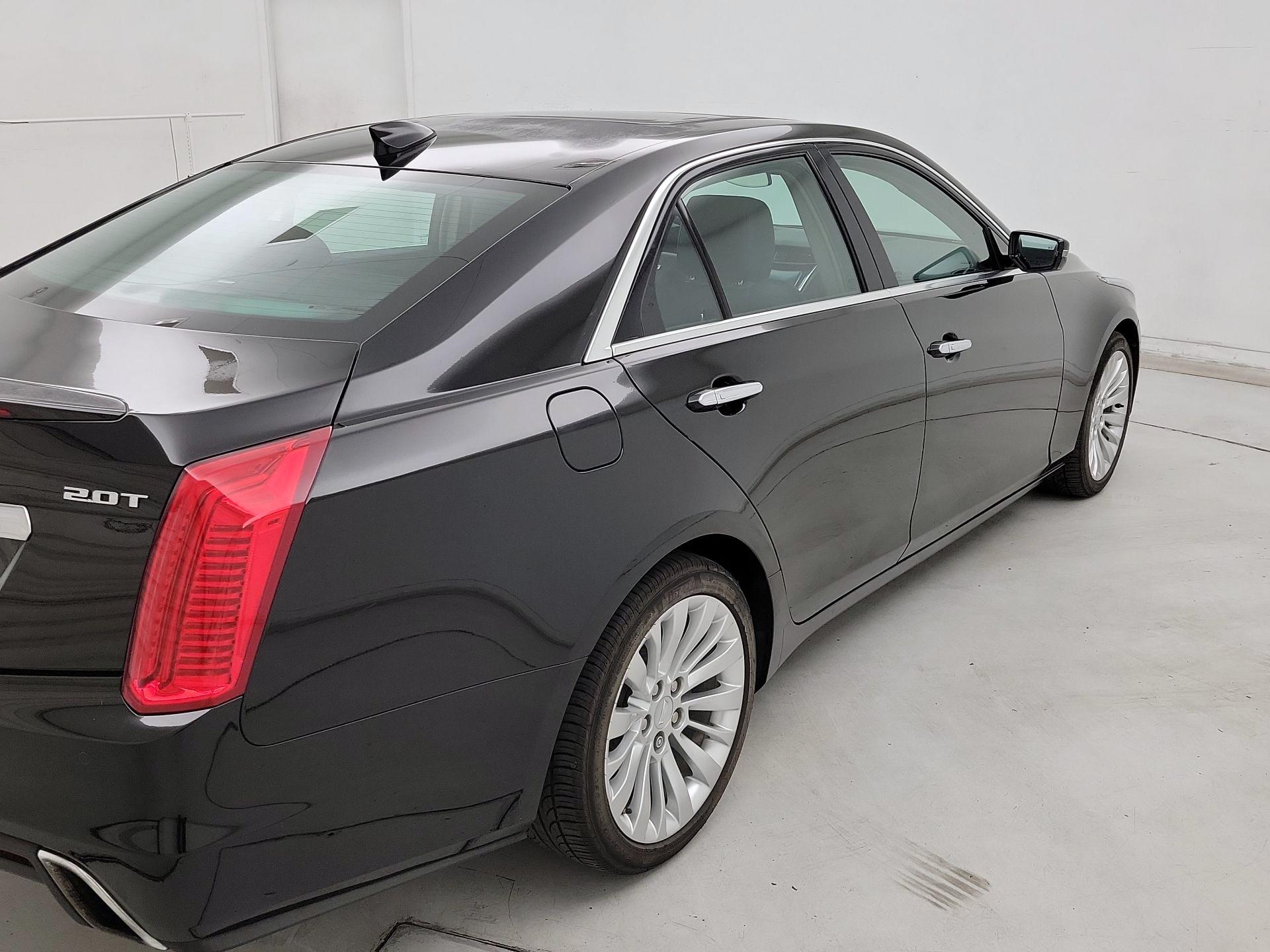 Thumbnail: 2017 Cadillac CTS - 5
