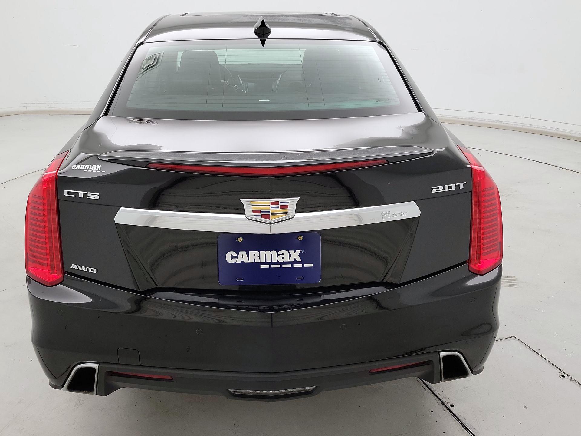 Thumbnail: 2017 Cadillac CTS - 6