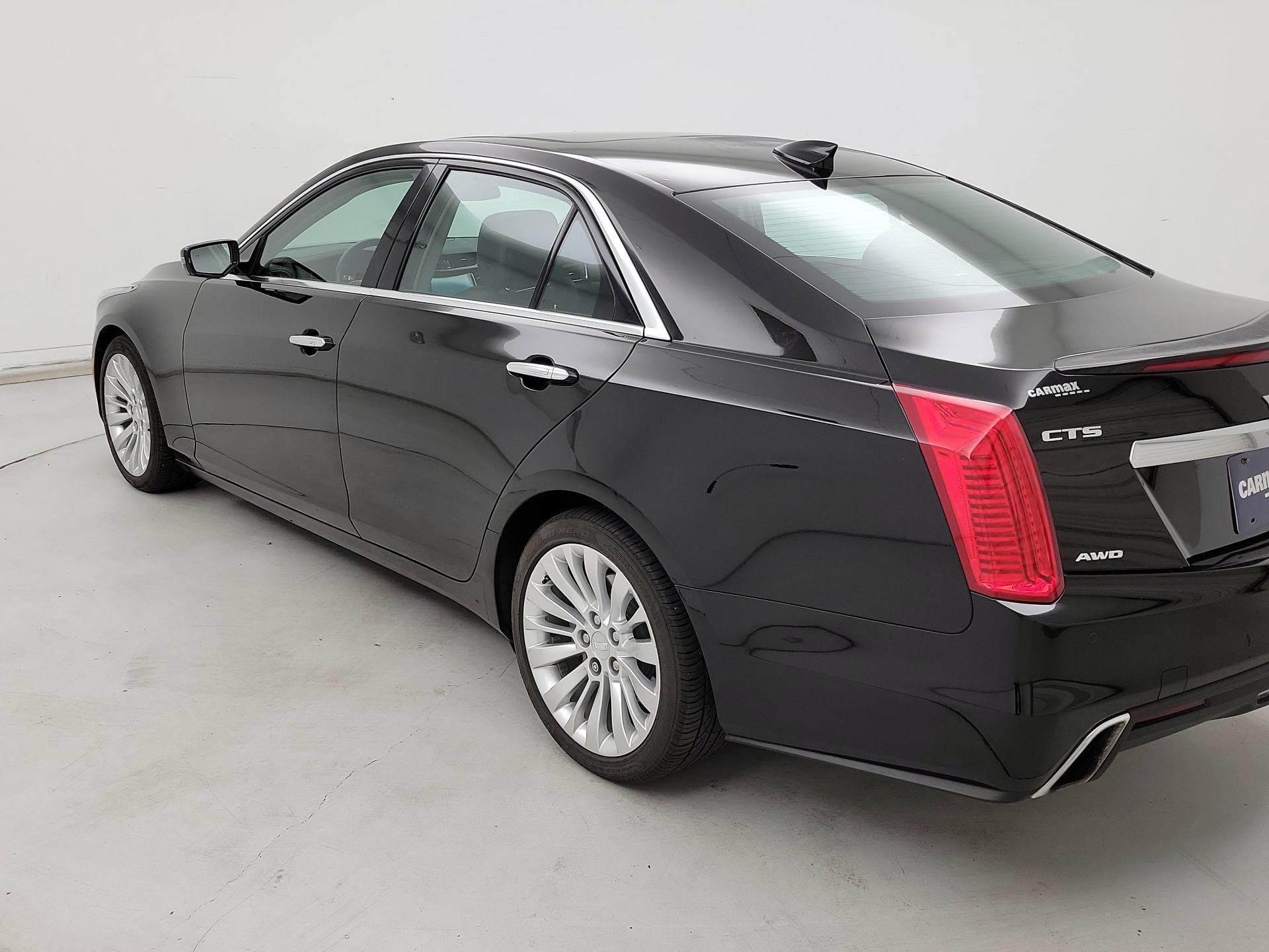 Thumbnail: 2017 Cadillac CTS - 7