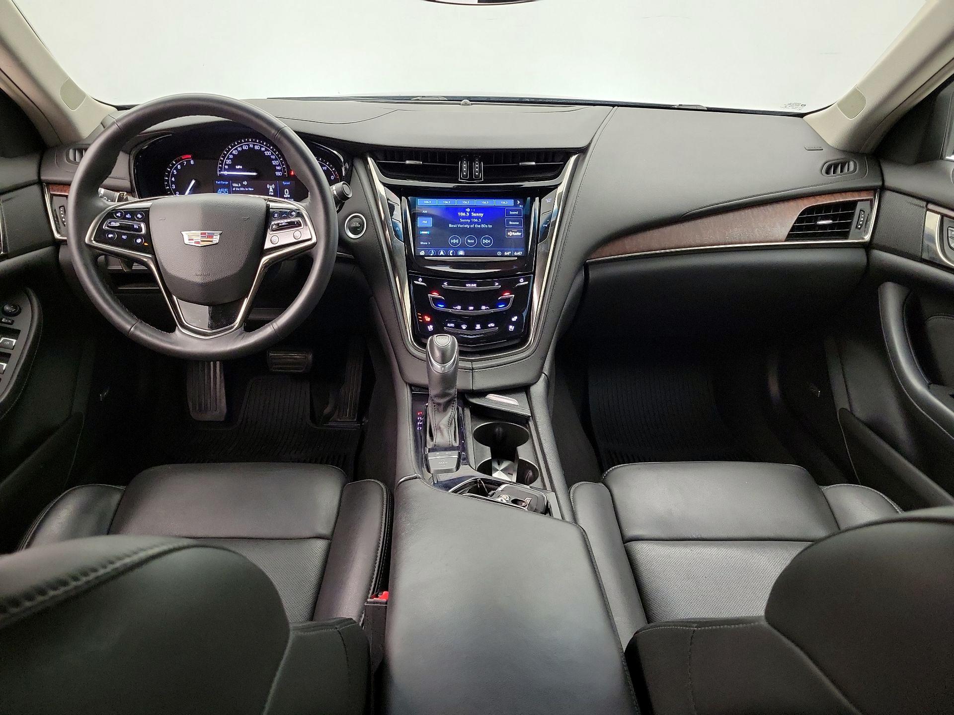 Thumbnail: 2017 Cadillac CTS - 8