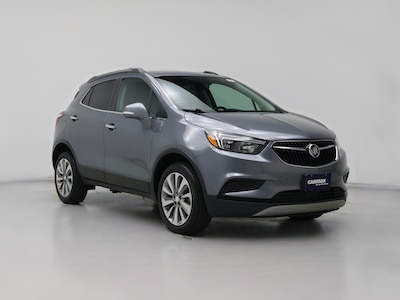 Gray 2019 Buick Encore Preferred