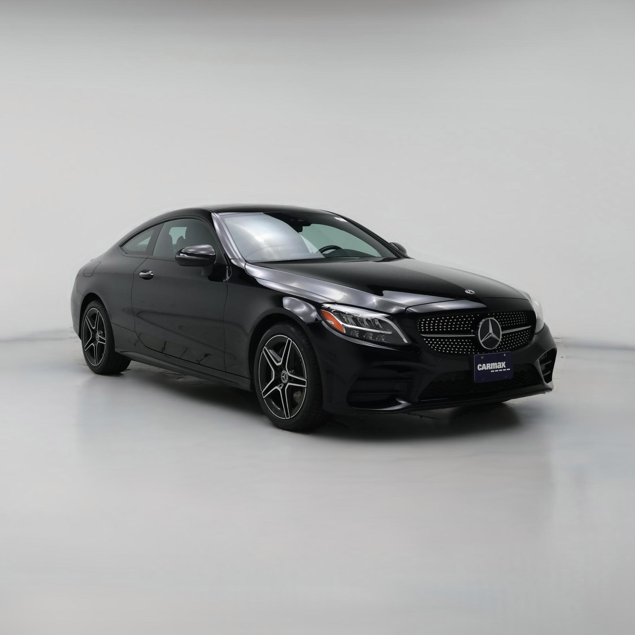 Thumbnail: 2020 Mercedes-Benz C-Class - 1
