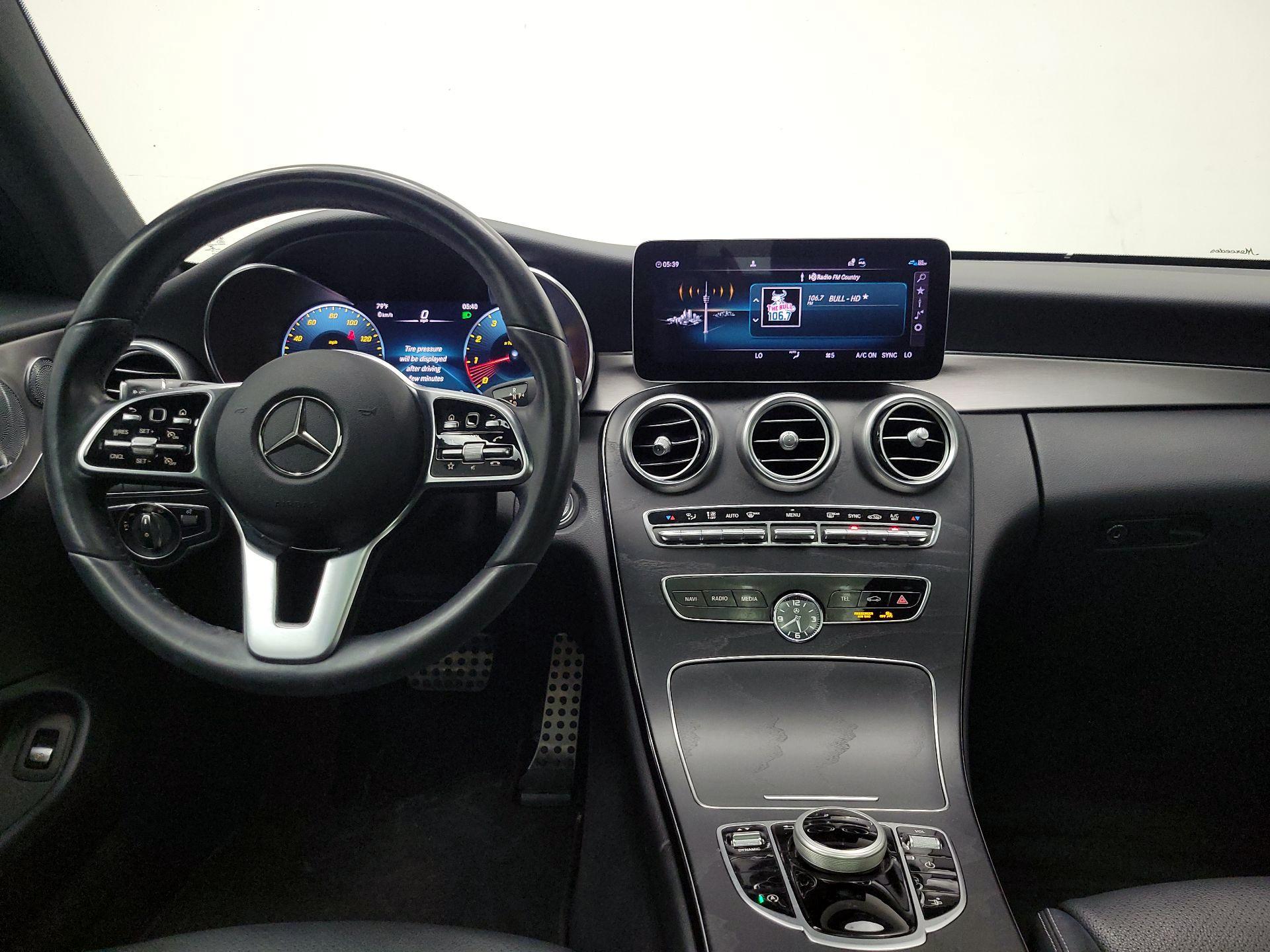 Thumbnail: 2020 Mercedes-Benz C-Class - 9