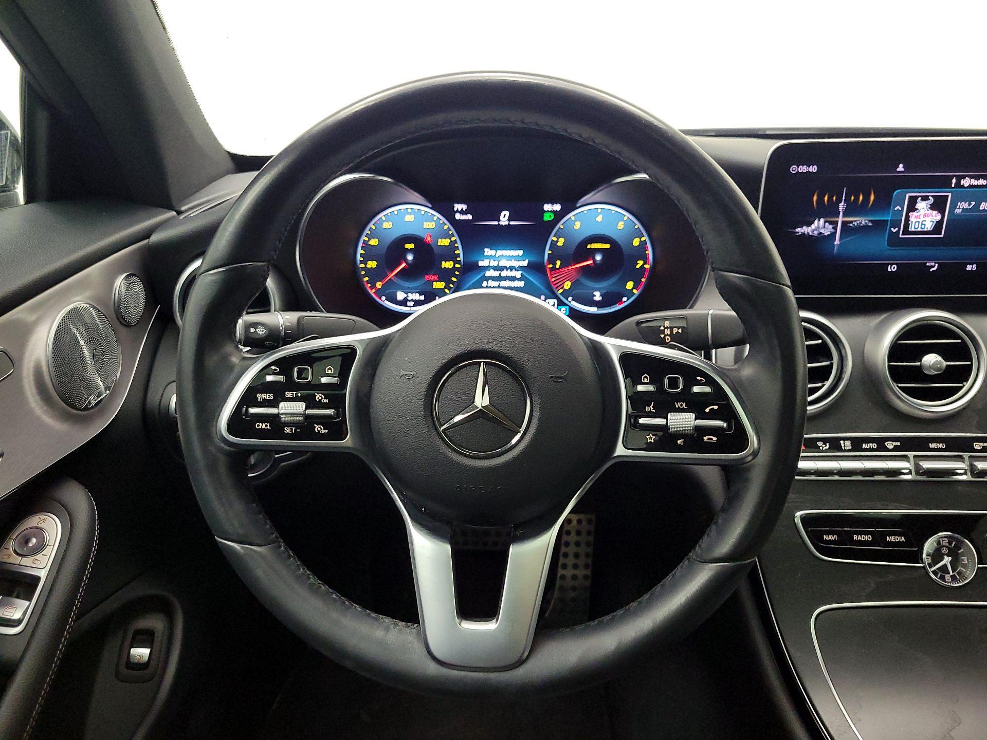 Thumbnail: 2020 Mercedes-Benz C-Class - 10