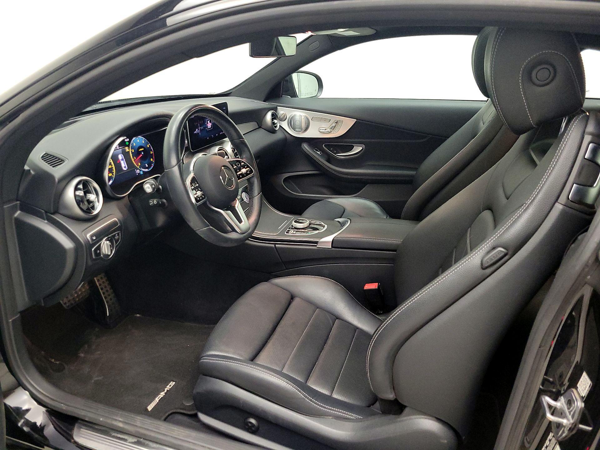 Thumbnail: 2020 Mercedes-Benz C-Class - 11