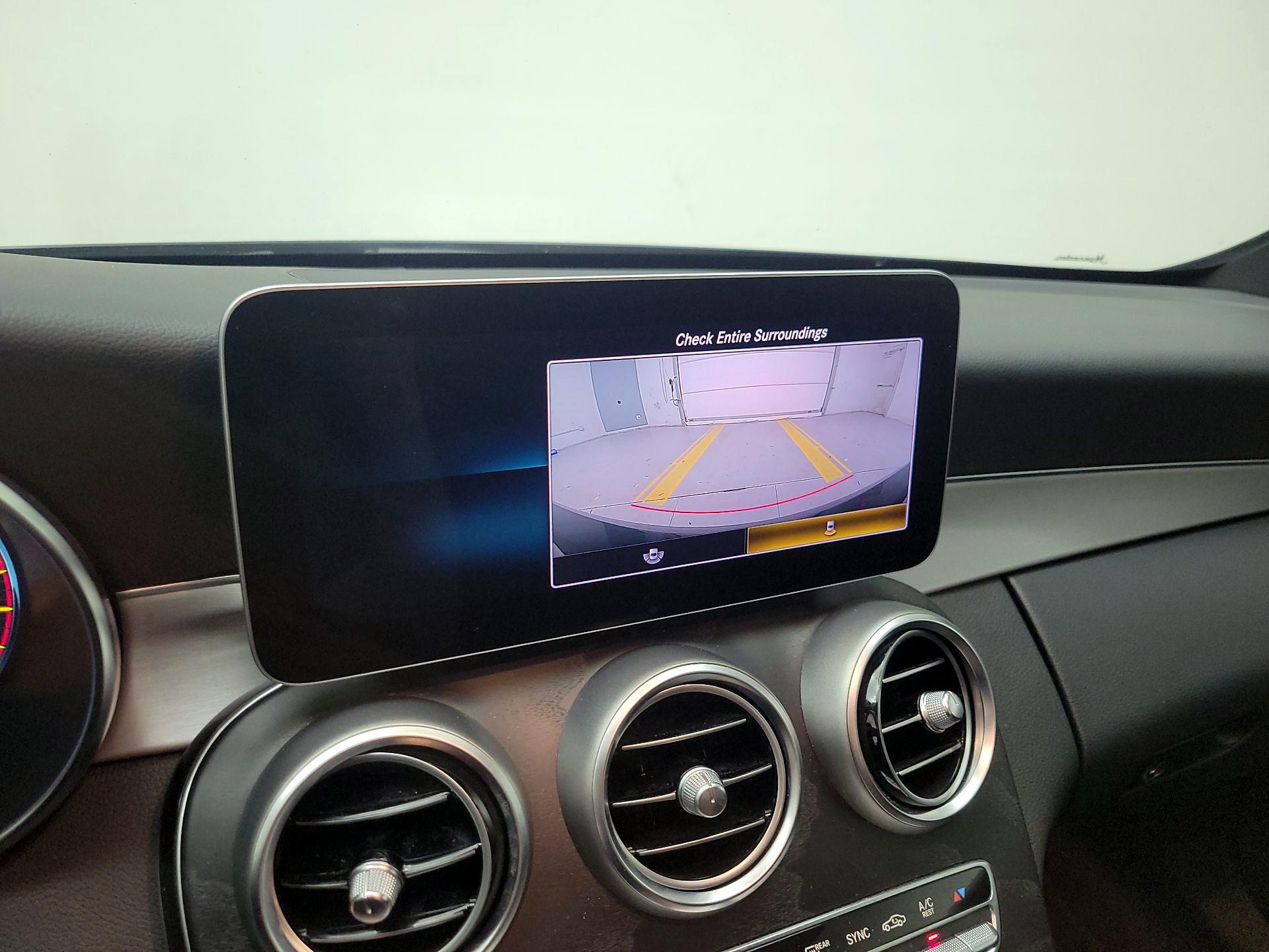 Thumbnail: 2020 Mercedes-Benz C-Class - 14