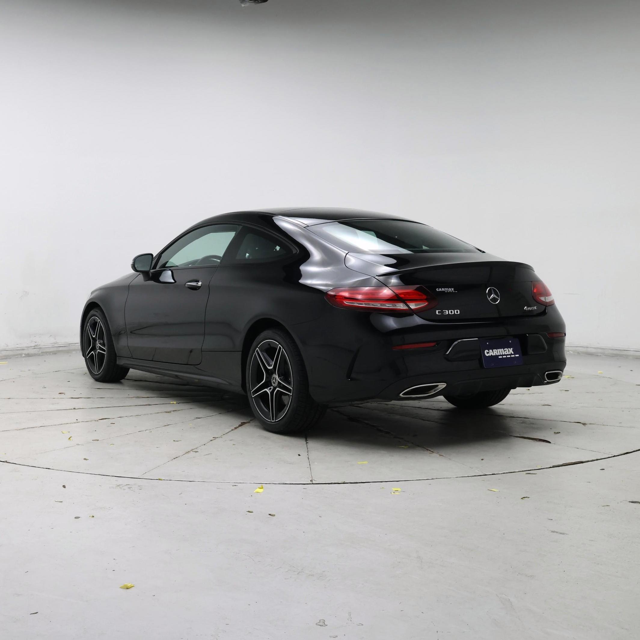 Thumbnail: 2020 Mercedes-Benz C-Class - 2