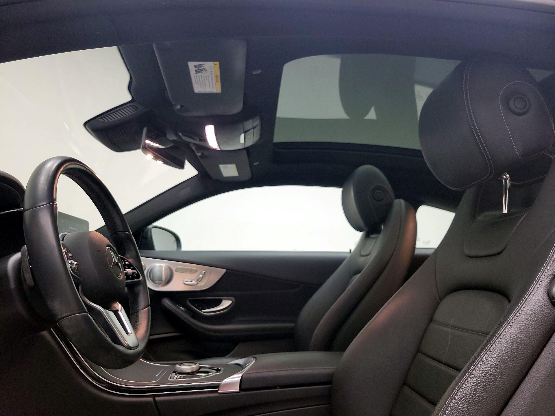 Thumbnail: 2020 Mercedes-Benz C-Class - 19