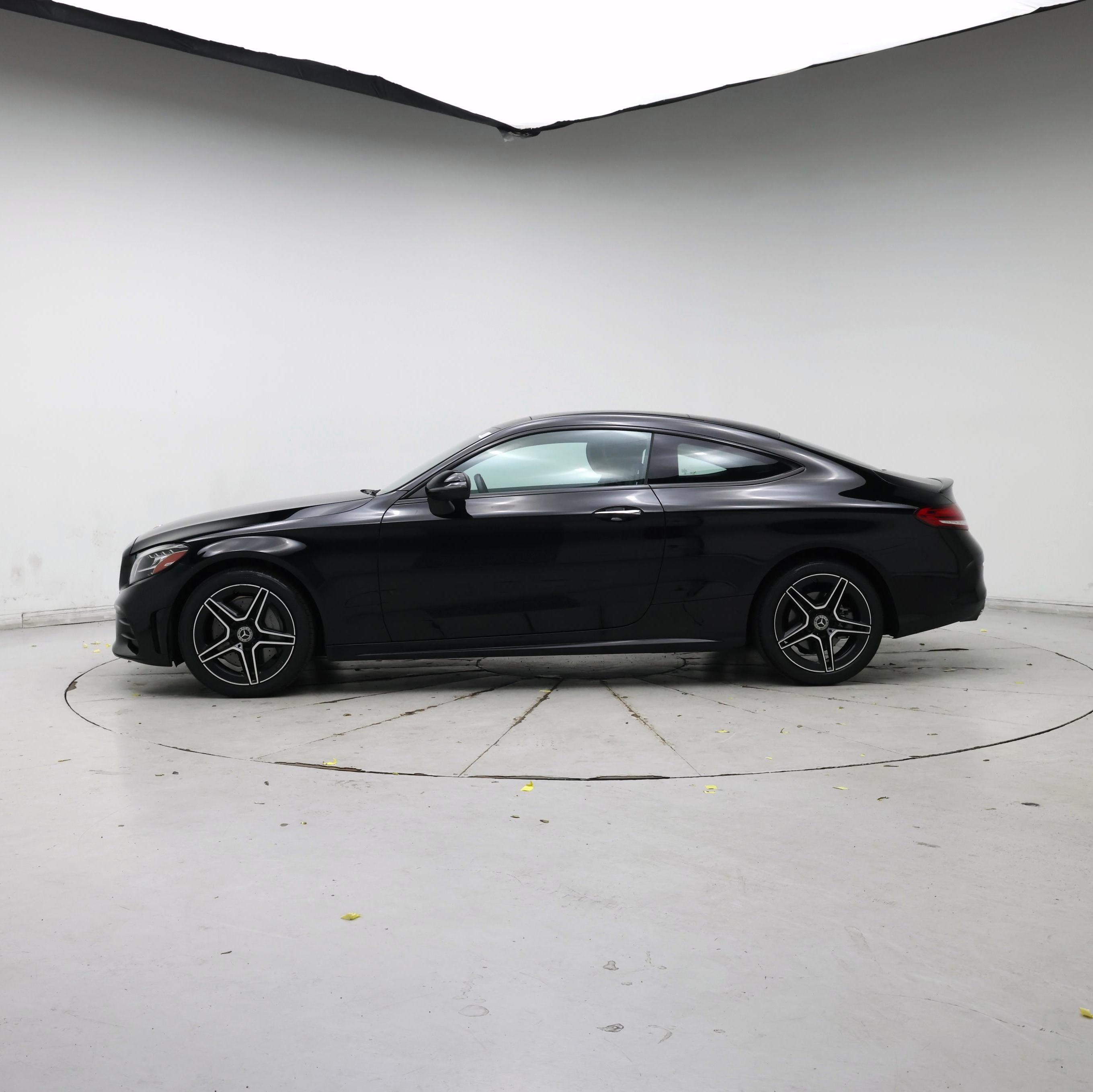Thumbnail: 2020 Mercedes-Benz C-Class - 3
