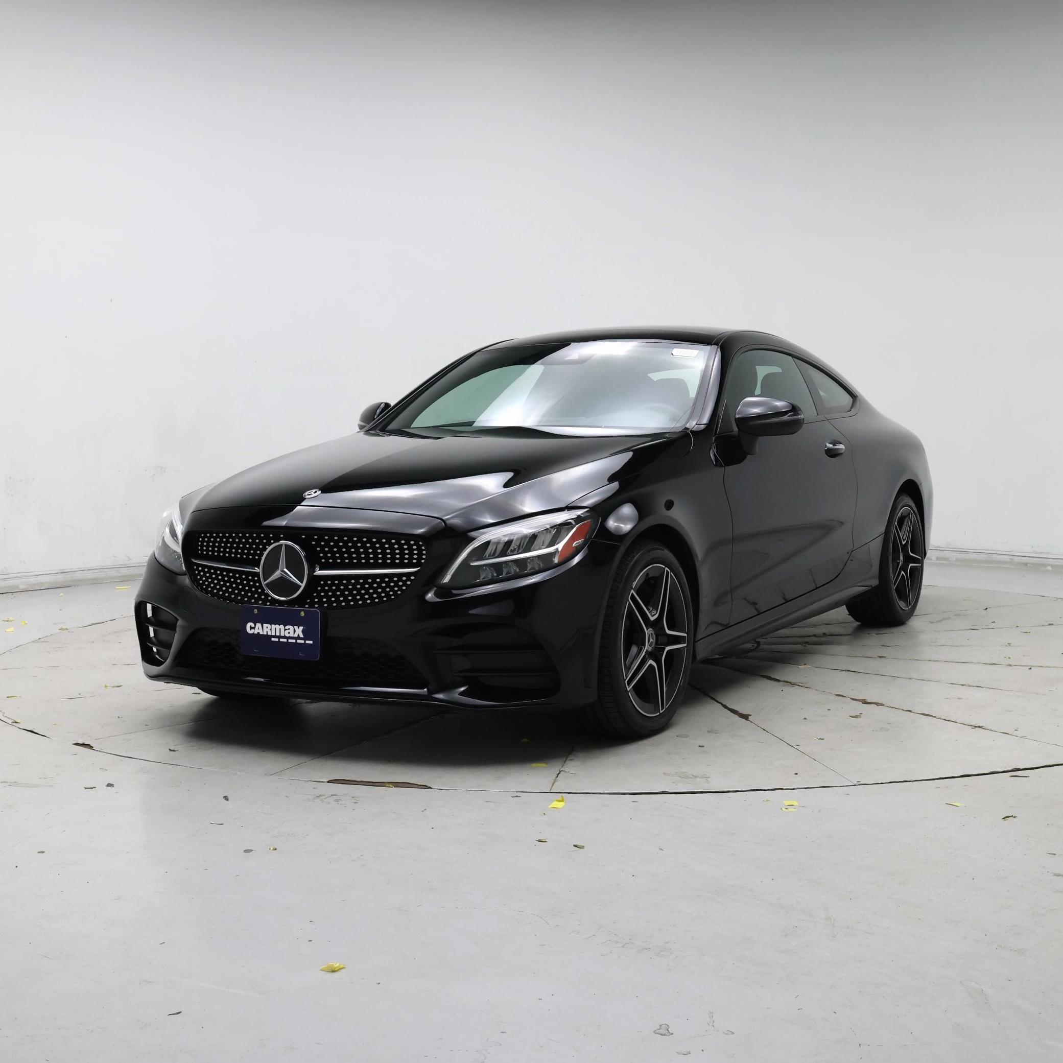Thumbnail: 2020 Mercedes-Benz C-Class - 4