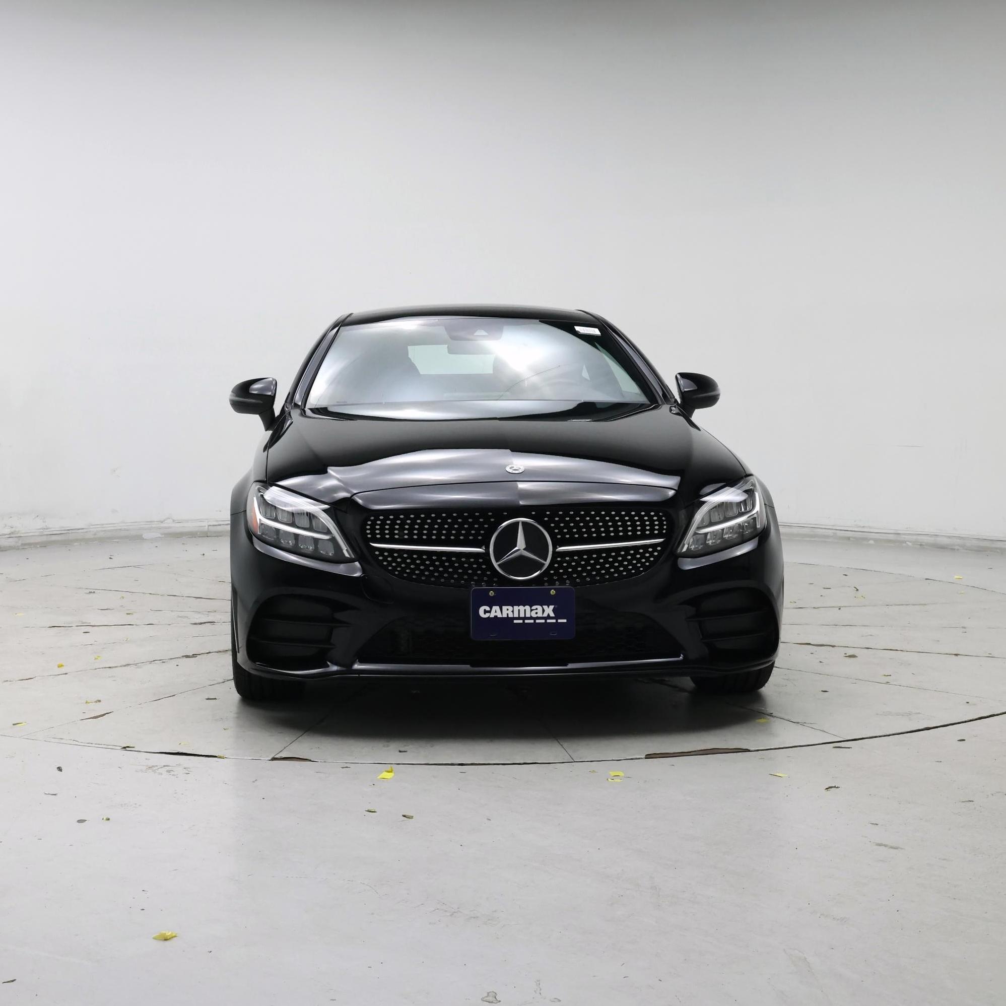 Thumbnail: 2020 Mercedes-Benz C-Class - 5