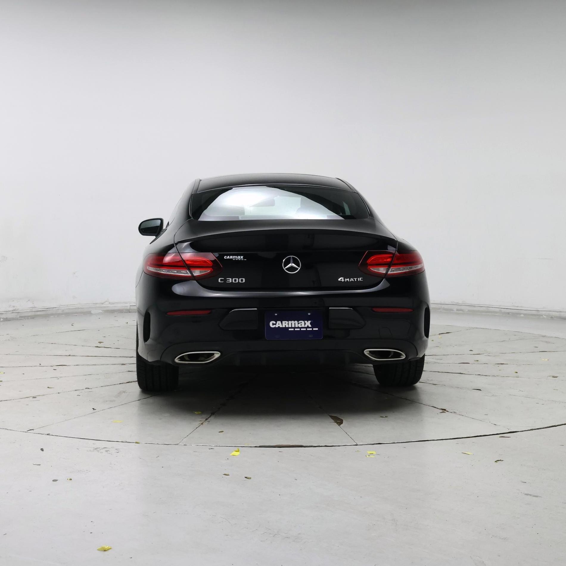 Thumbnail: 2020 Mercedes-Benz C-Class - 6