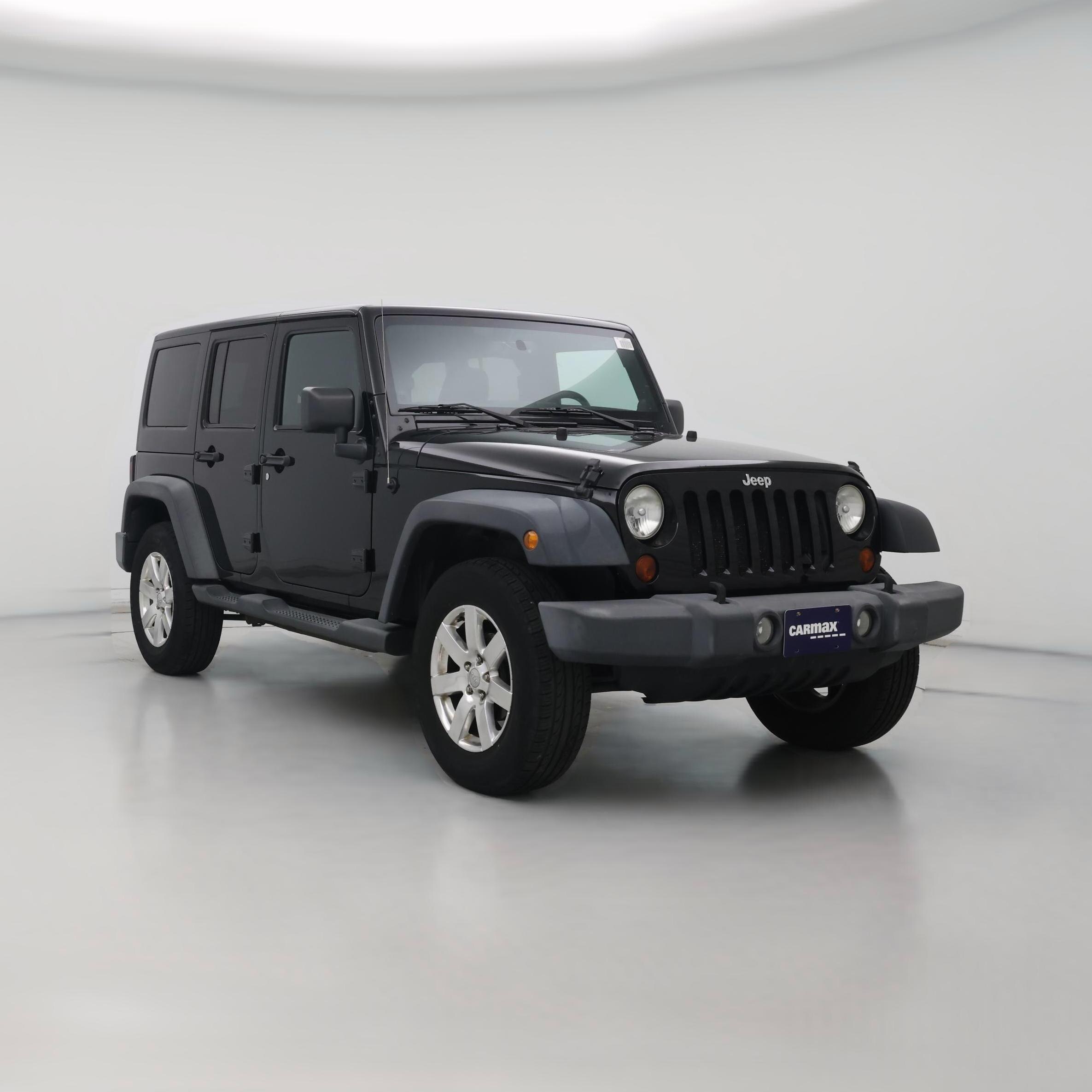 Thumbnail: 2013 Jeep Wrangler - 1