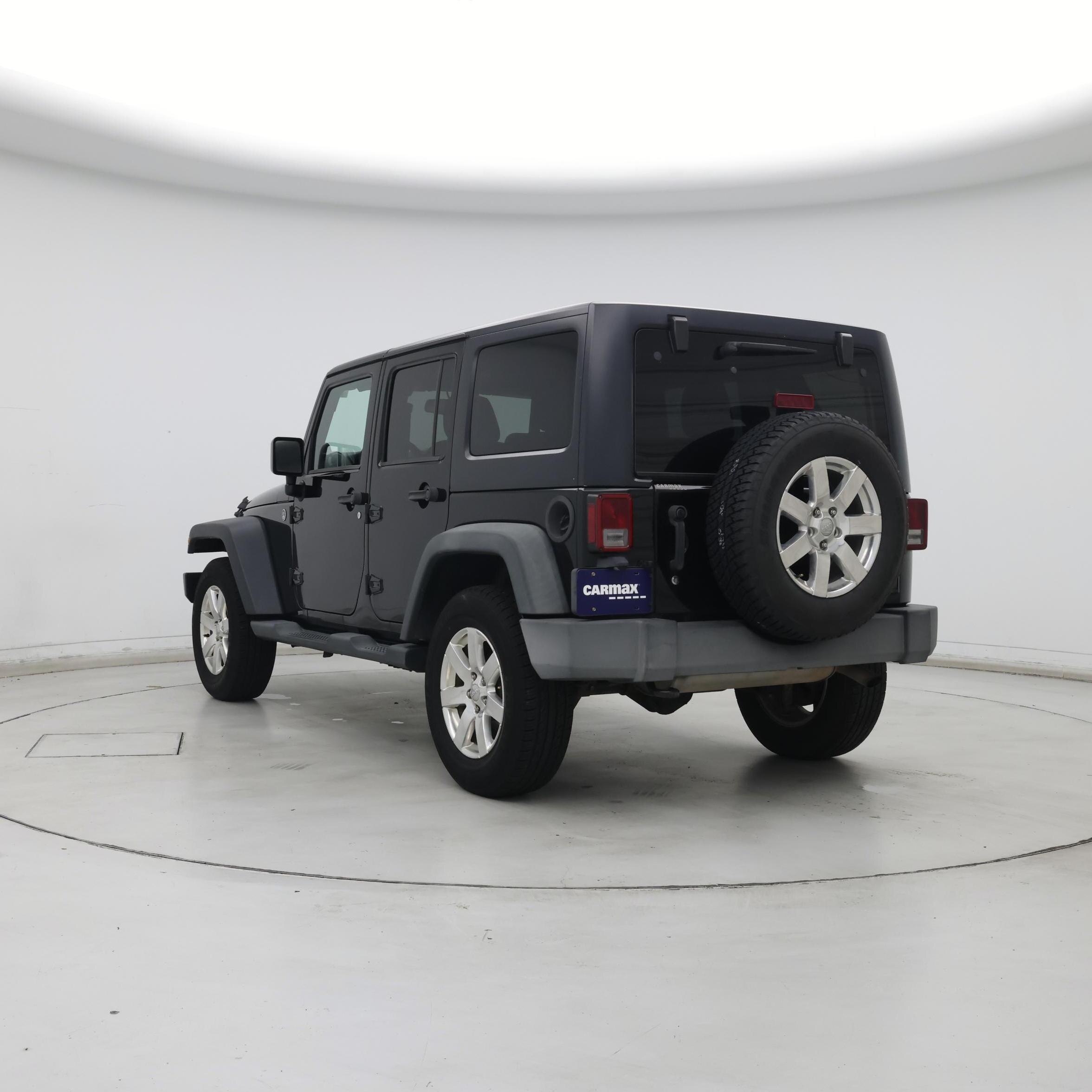 Thumbnail: 2013 Jeep Wrangler - 2