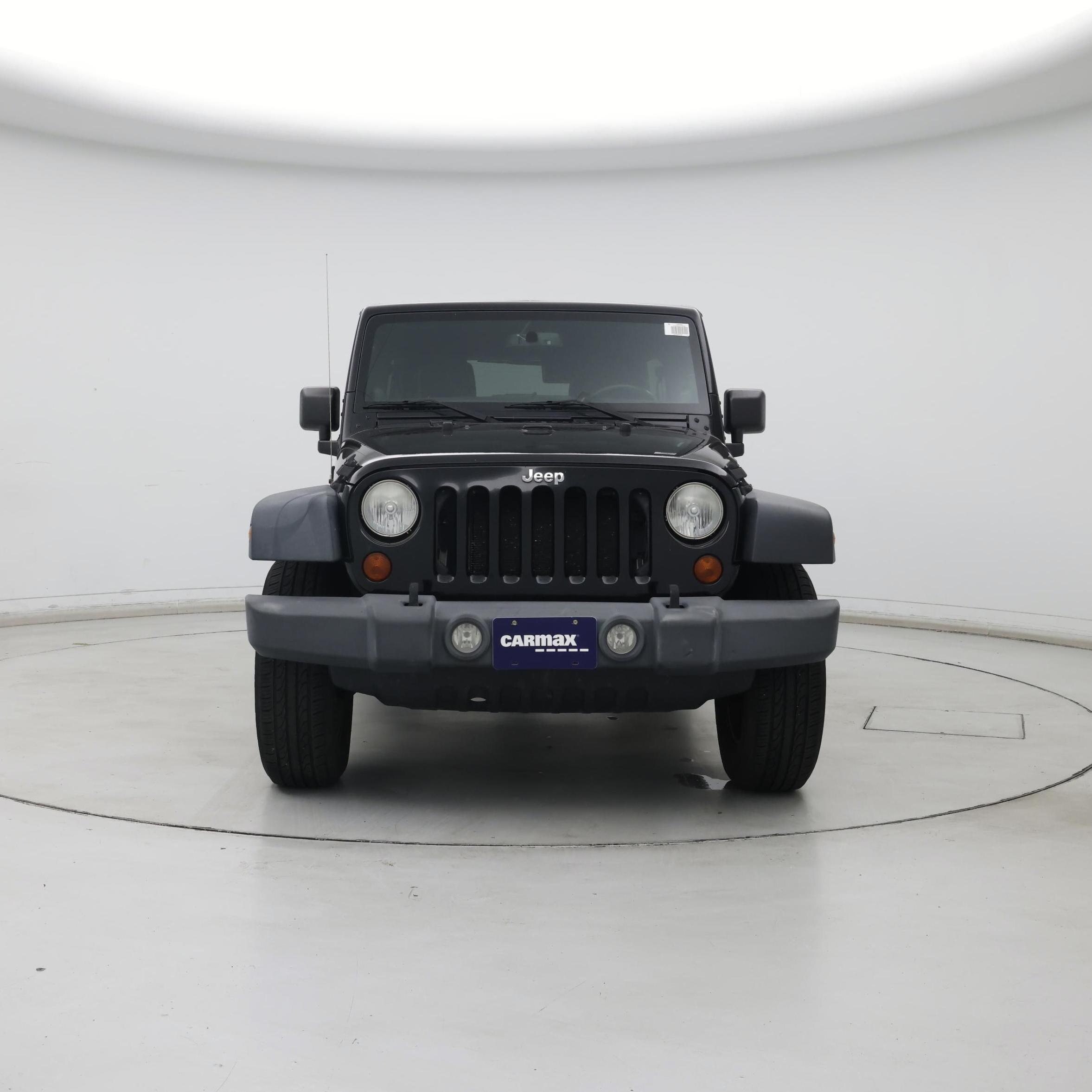 Thumbnail: 2013 Jeep Wrangler - 5