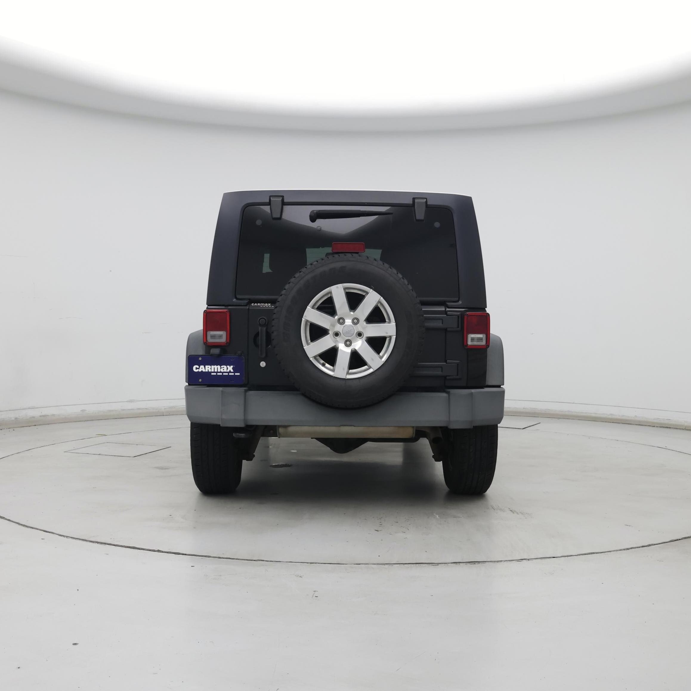 Thumbnail: 2013 Jeep Wrangler - 6