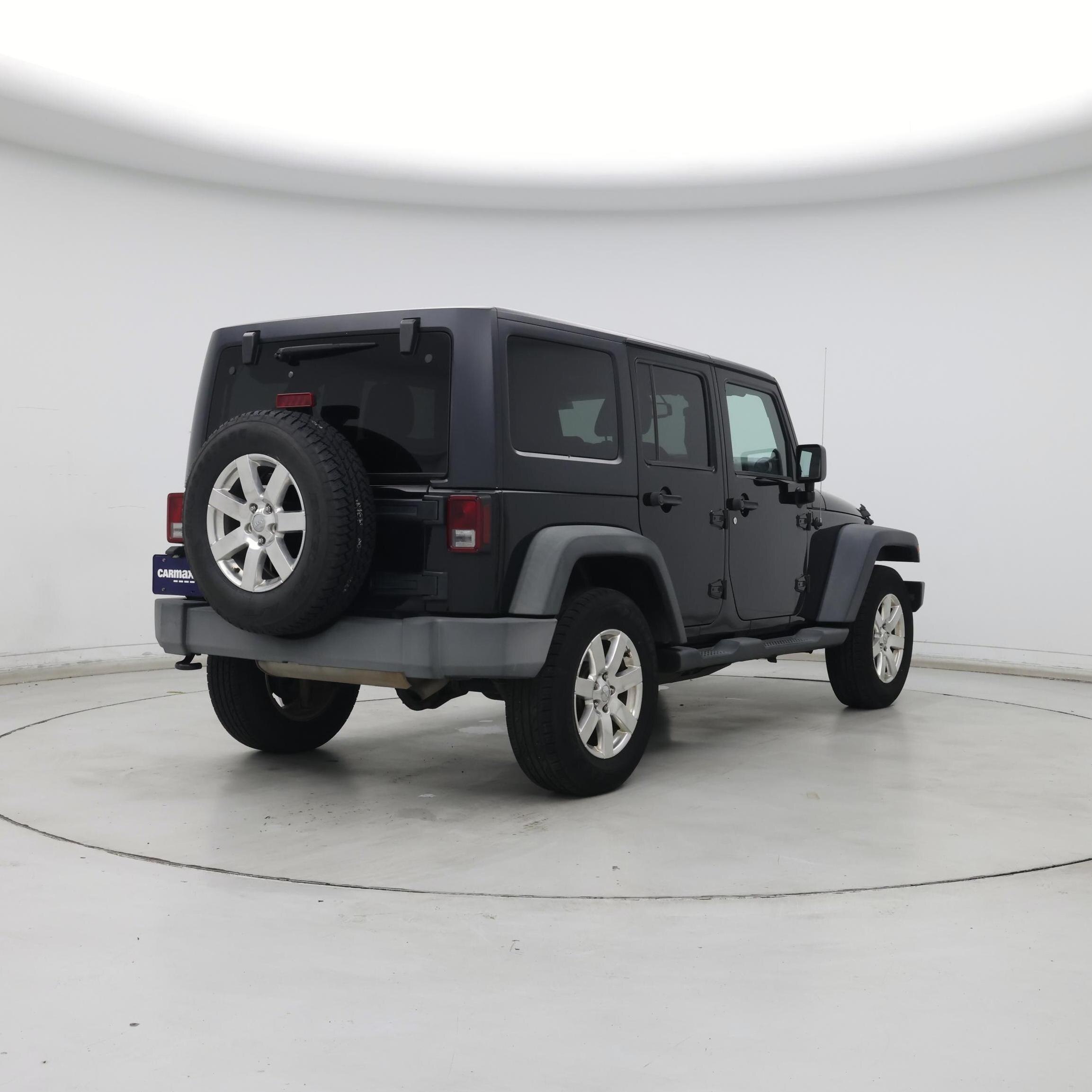 Thumbnail: 2013 Jeep Wrangler - 8