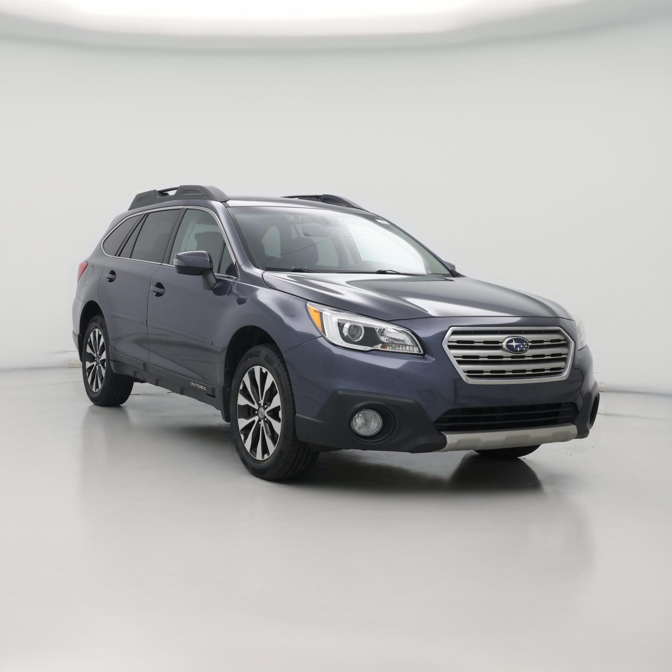 Thumbnail: 2017 Subaru Outback - 1