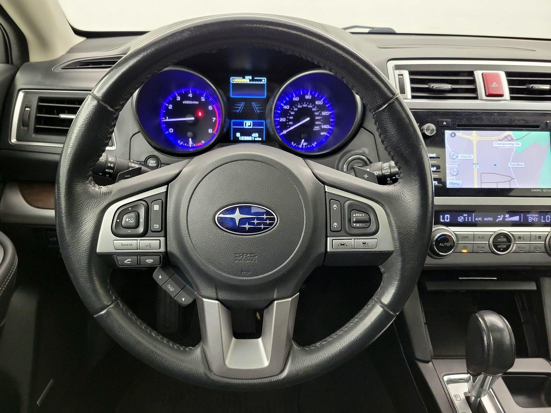 Thumbnail: 2017 Subaru Outback - 10