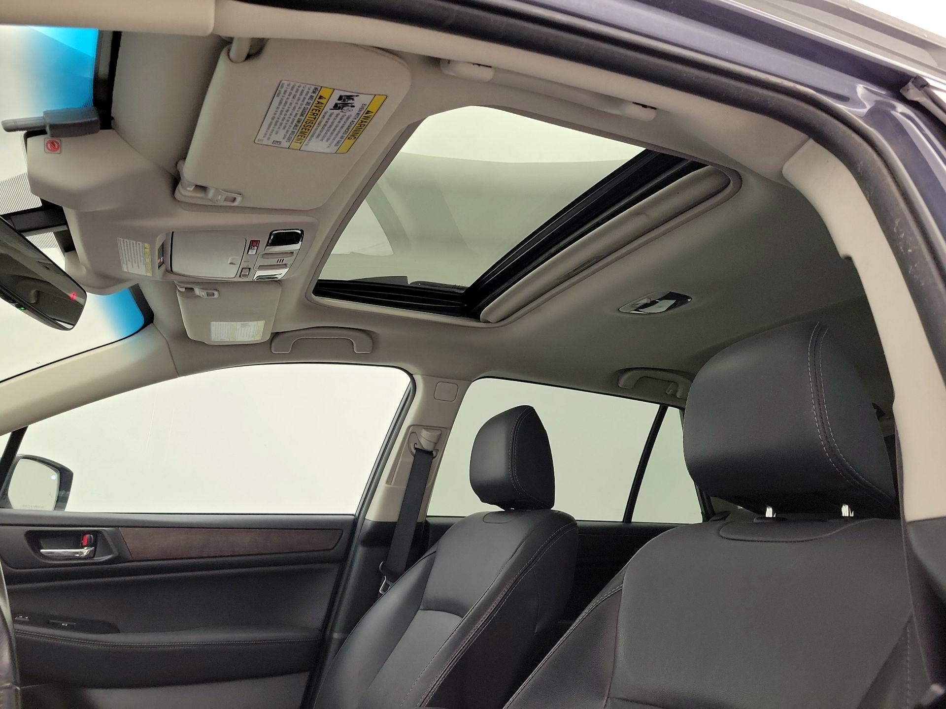 Thumbnail: 2017 Subaru Outback - 20