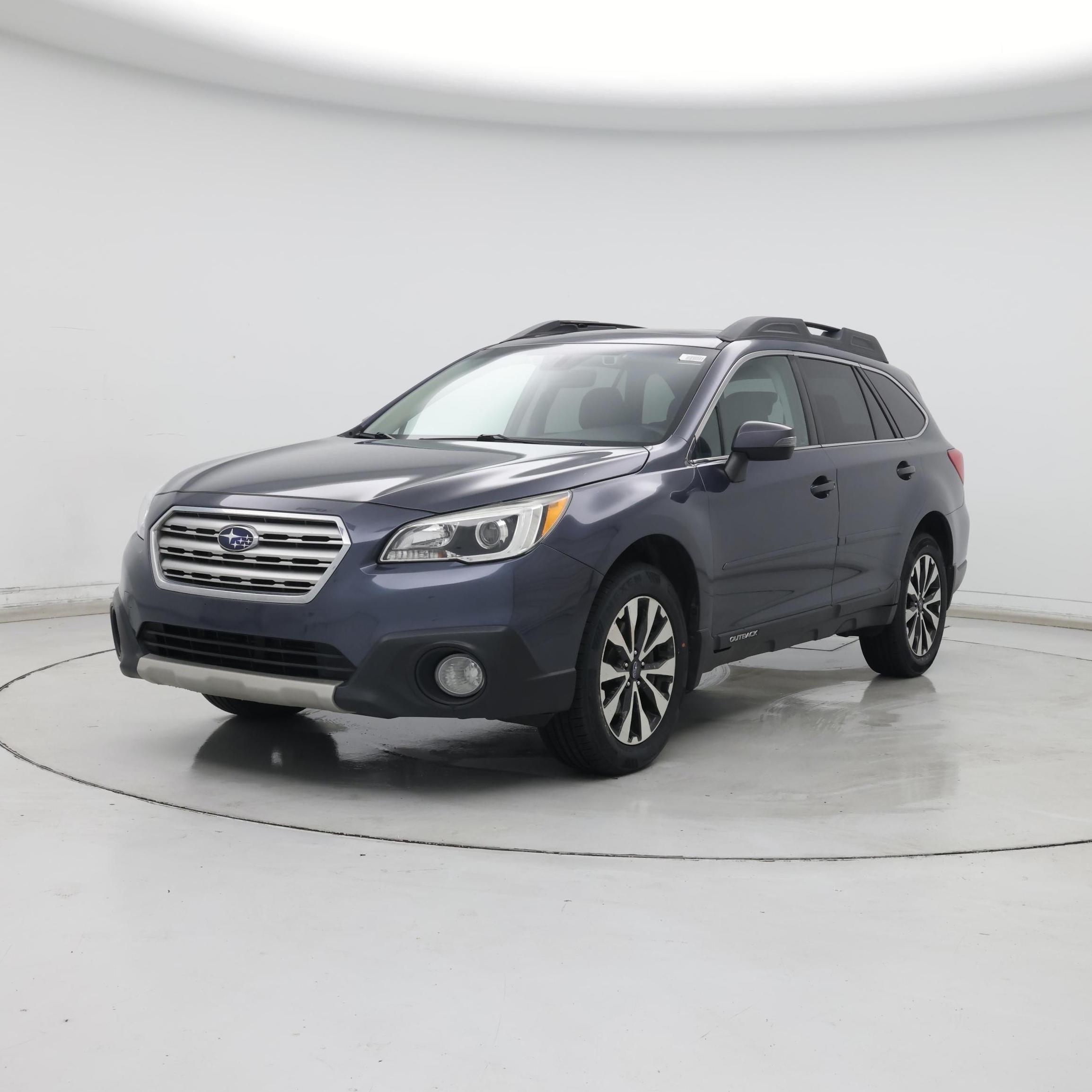 Thumbnail: 2017 Subaru Outback - 4