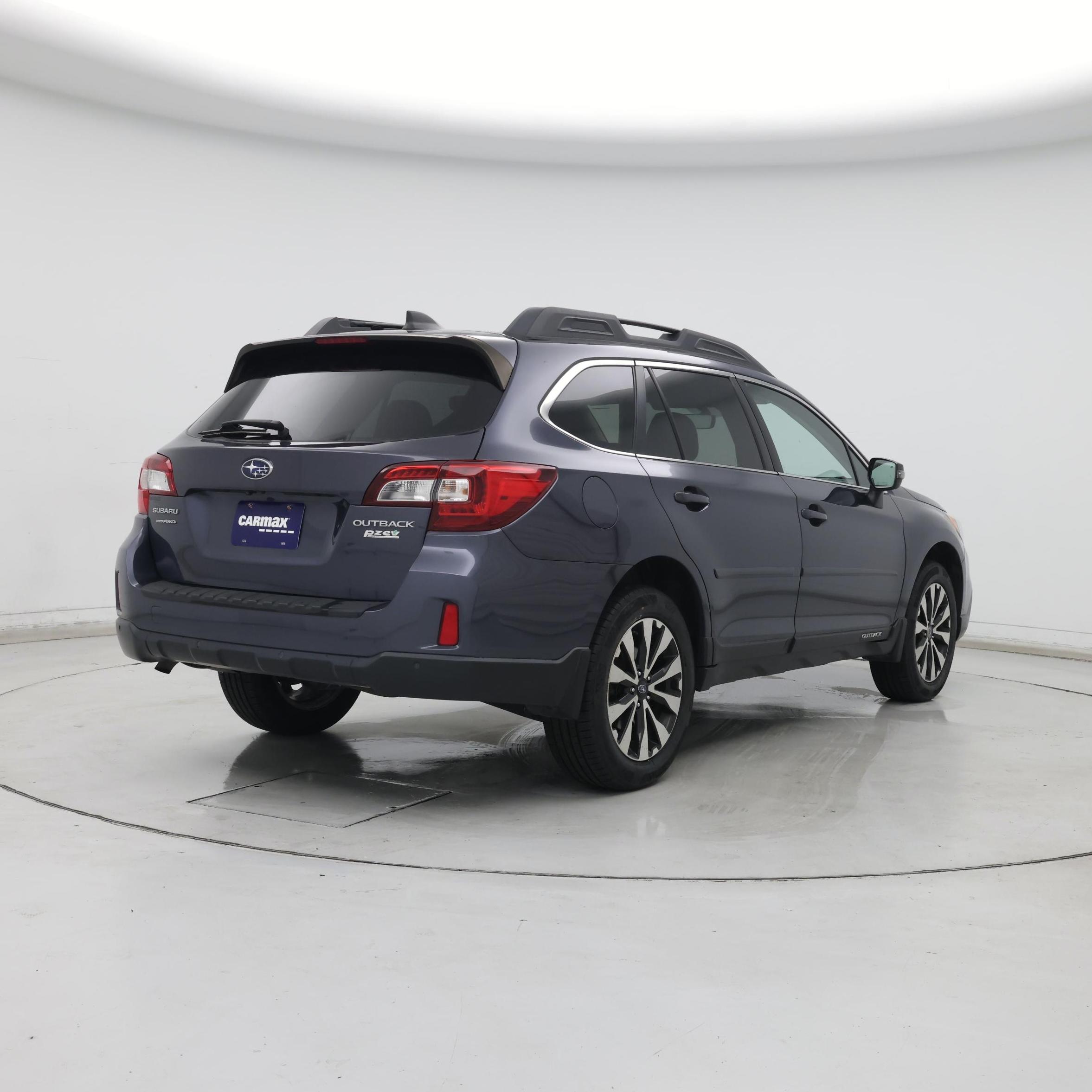 Thumbnail: 2017 Subaru Outback - 8