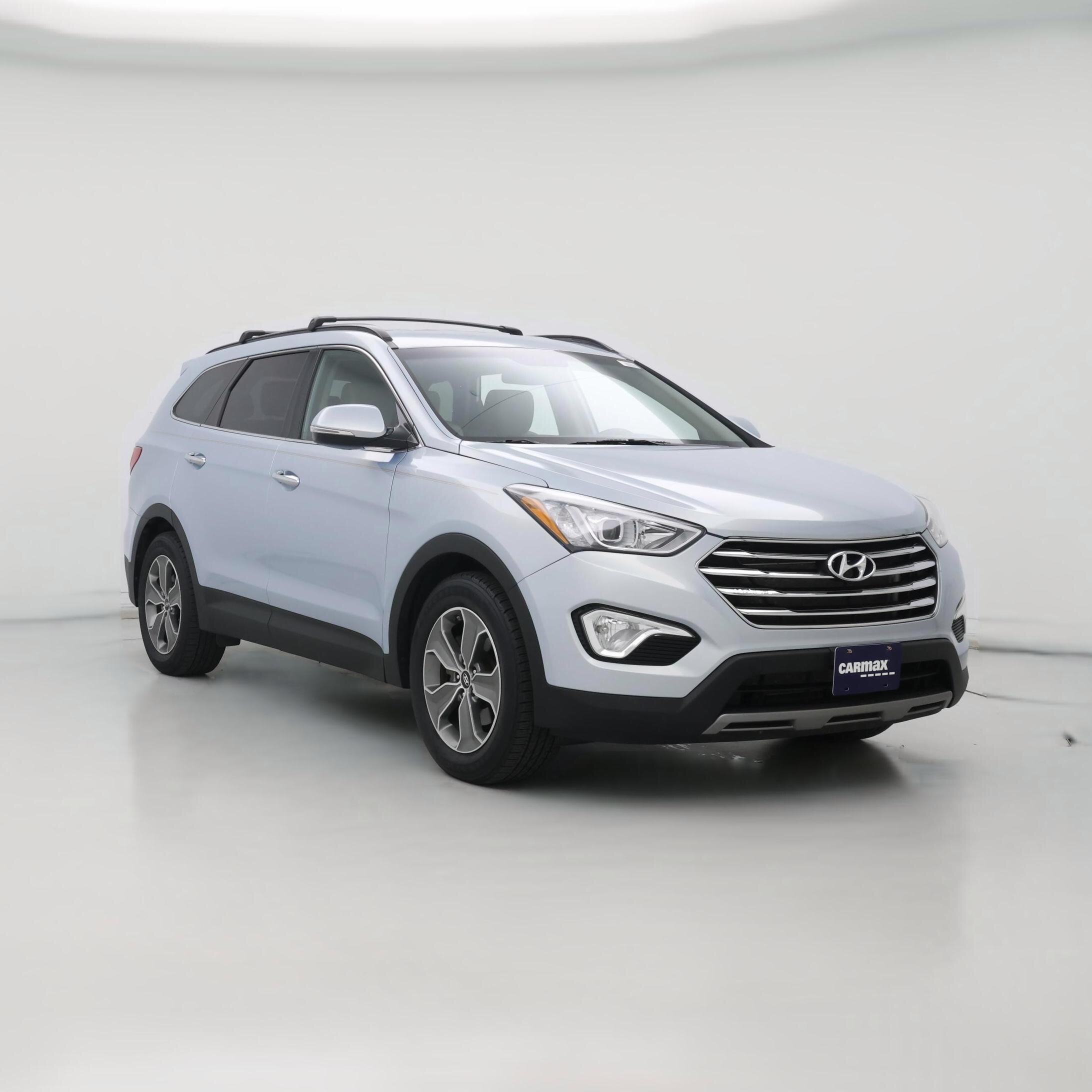 Thumbnail: 2013 Hyundai Santa Fe - 1