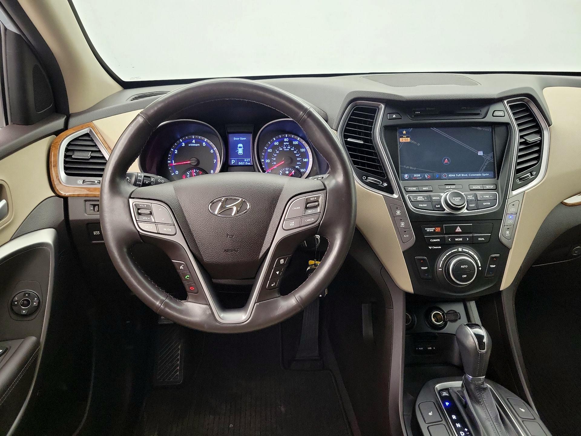 Thumbnail: 2013 Hyundai Santa Fe - 10