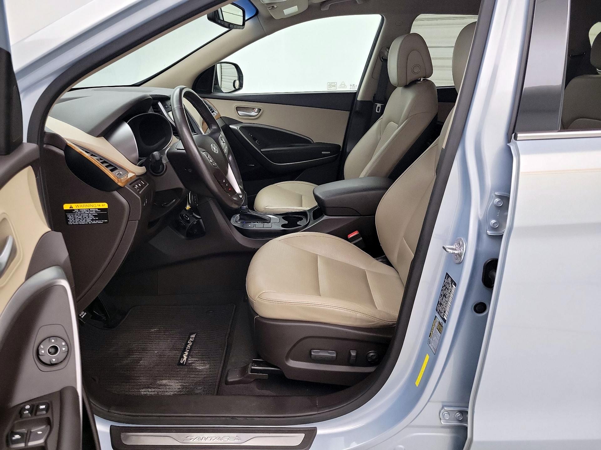 Thumbnail: 2013 Hyundai Santa Fe - 11