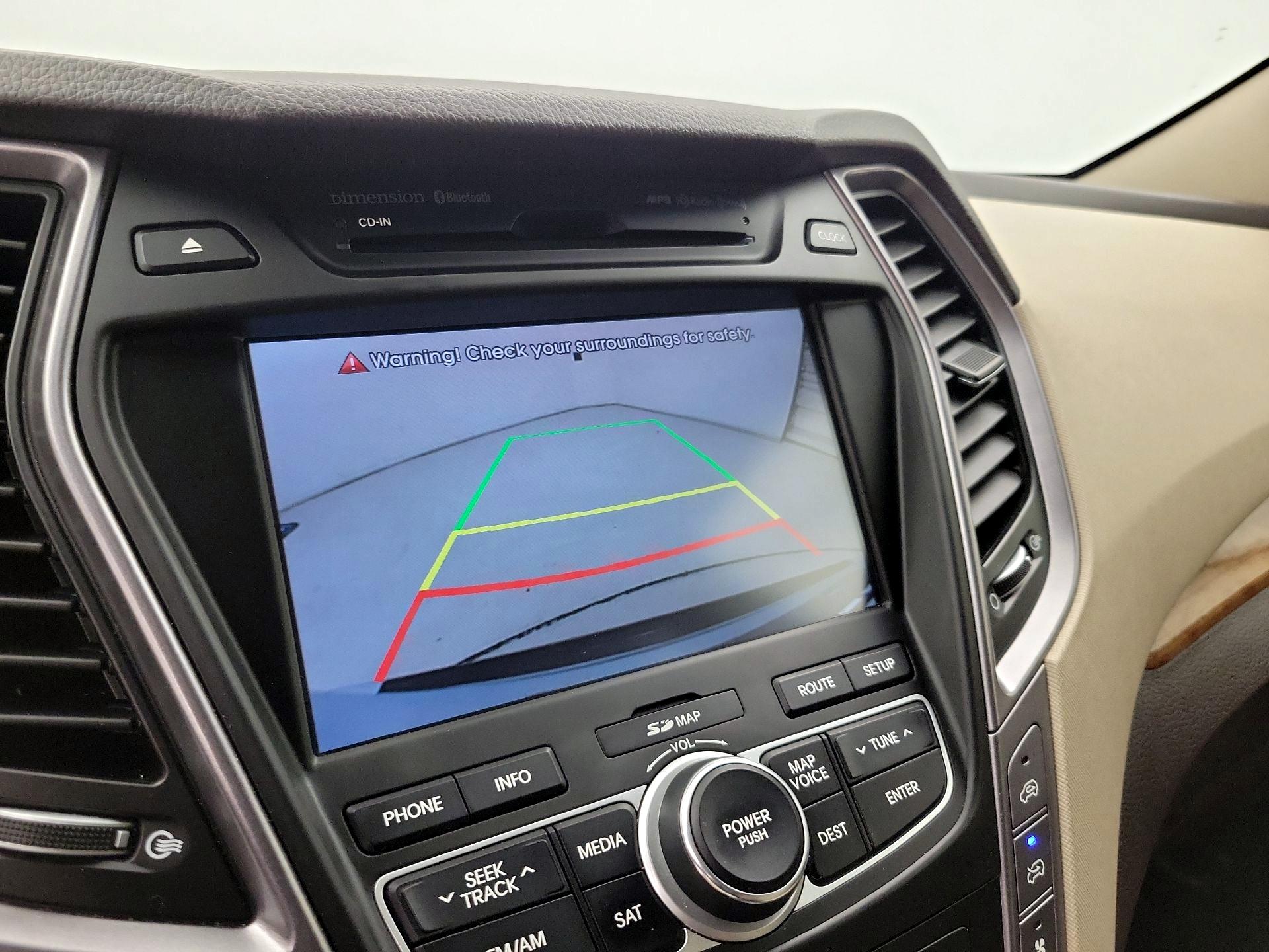 Thumbnail: 2013 Hyundai Santa Fe - 15