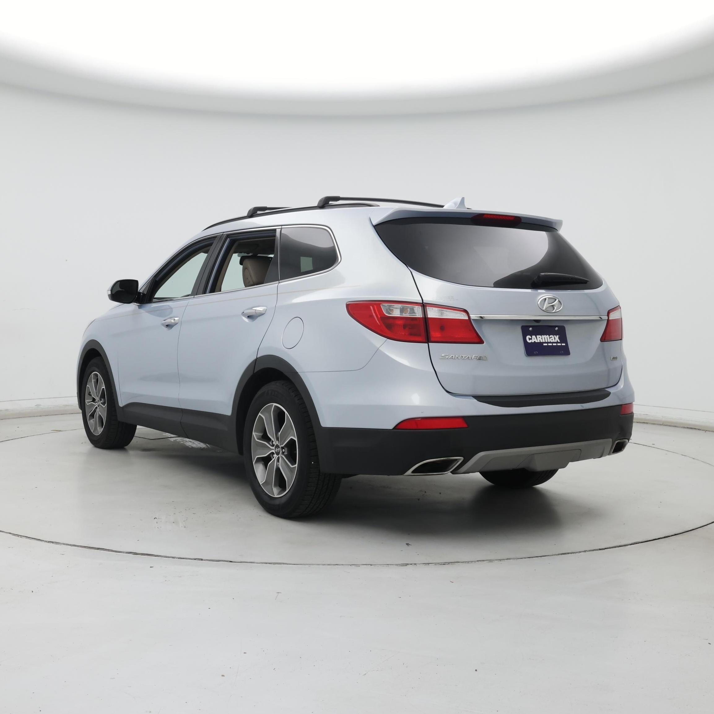 Thumbnail: 2013 Hyundai Santa Fe - 2